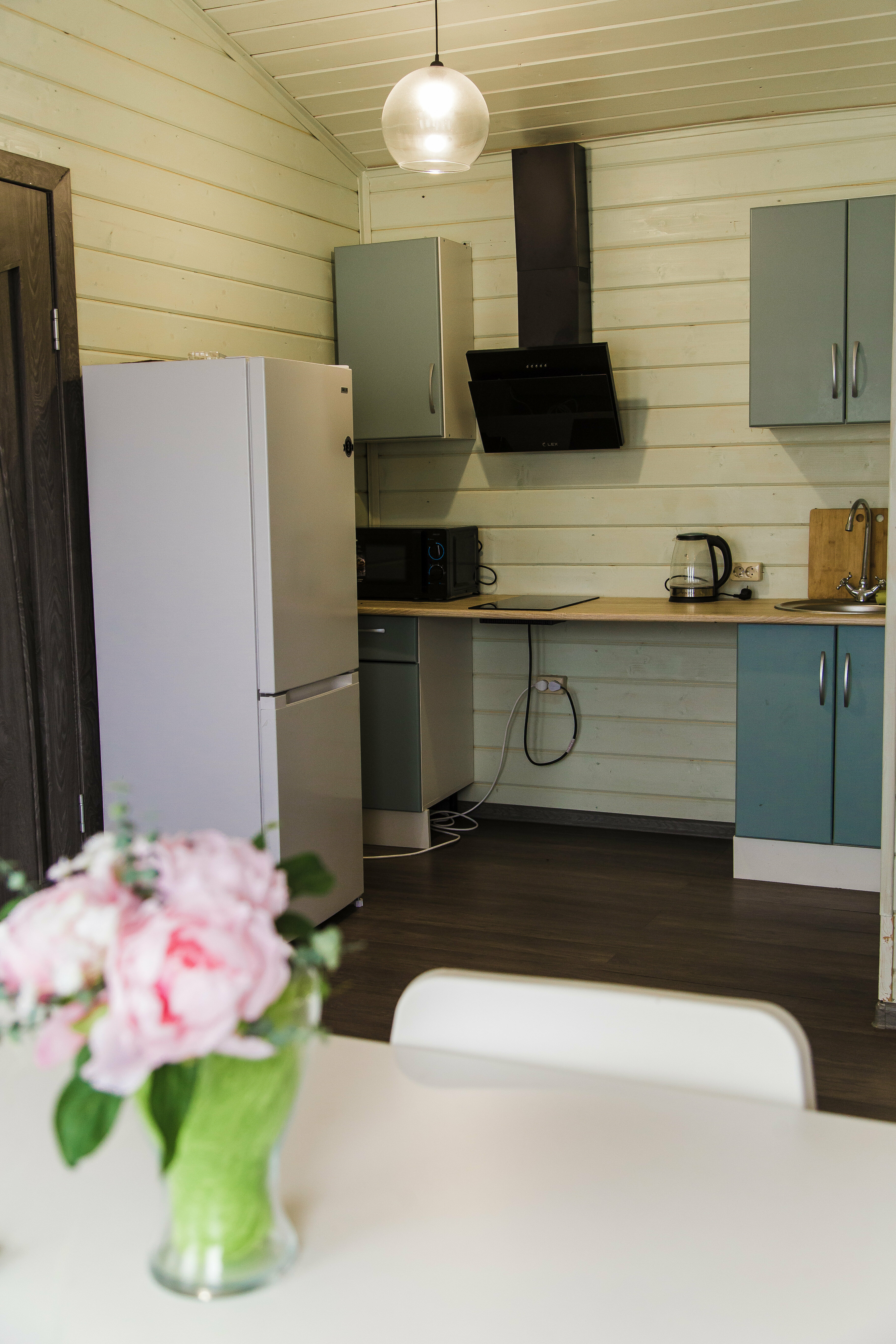 Дуплекс с 1 спальней