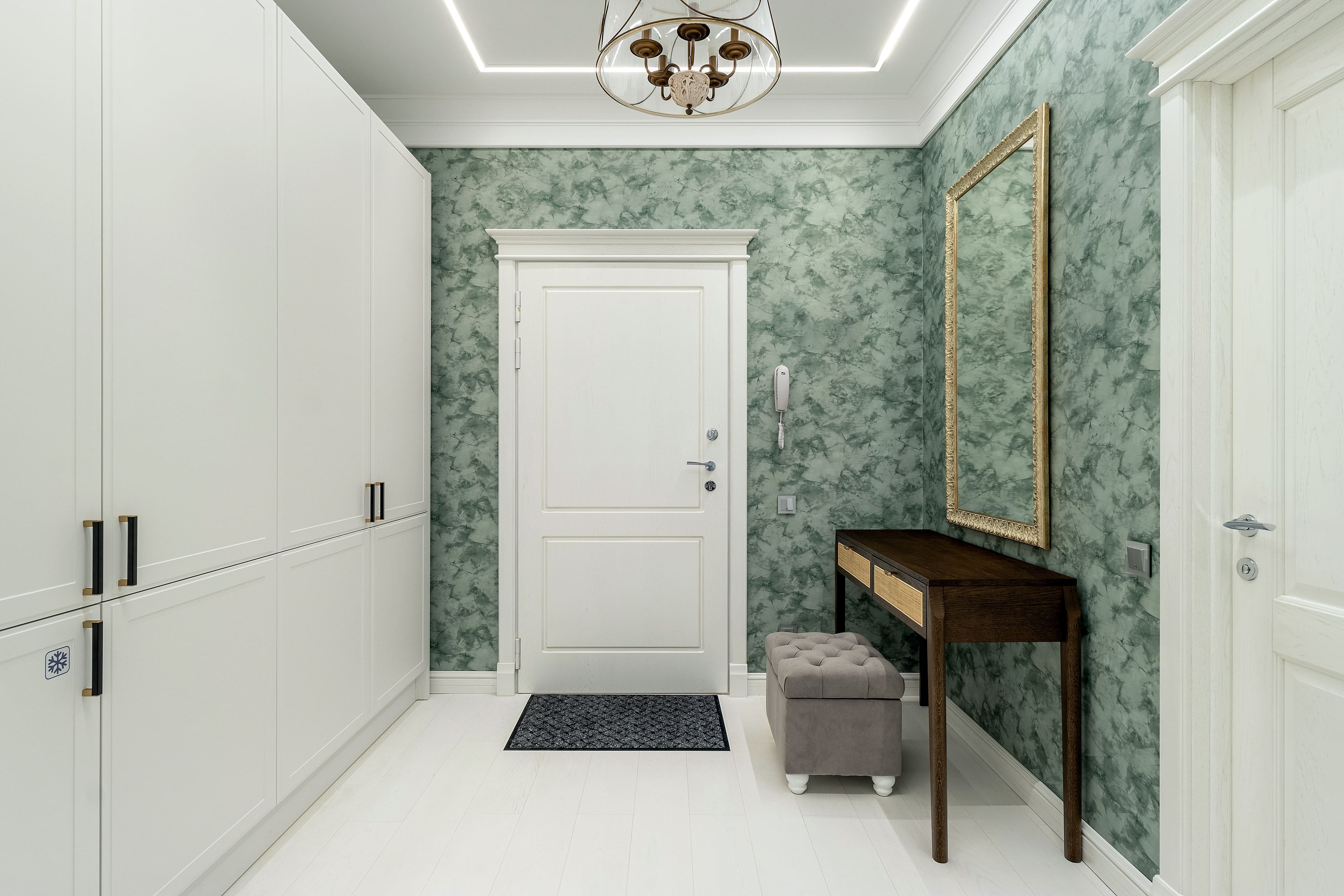 Апартаменты с подземной парковкой №1220 видовые