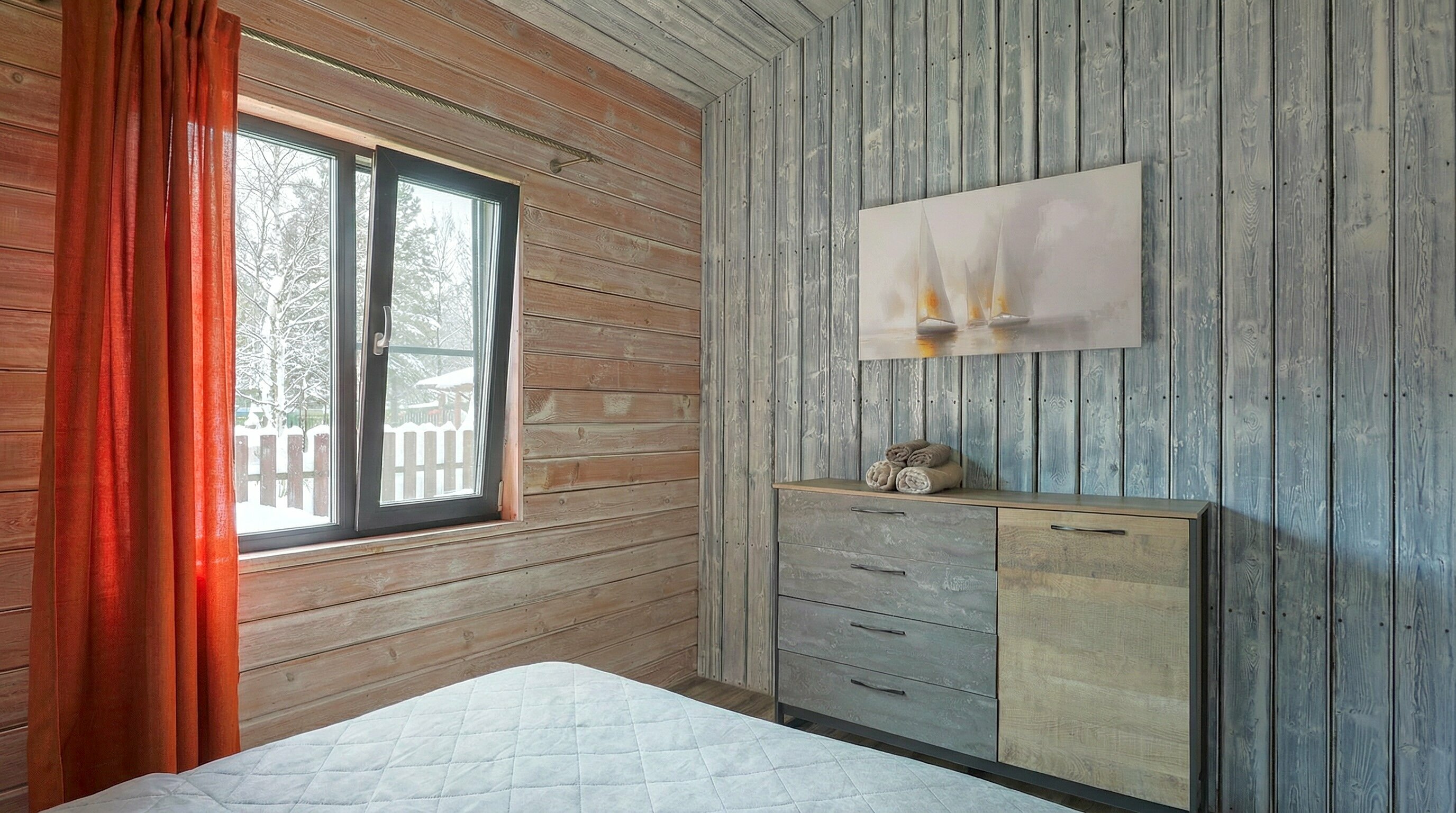 Коттедж для семейного отдыха