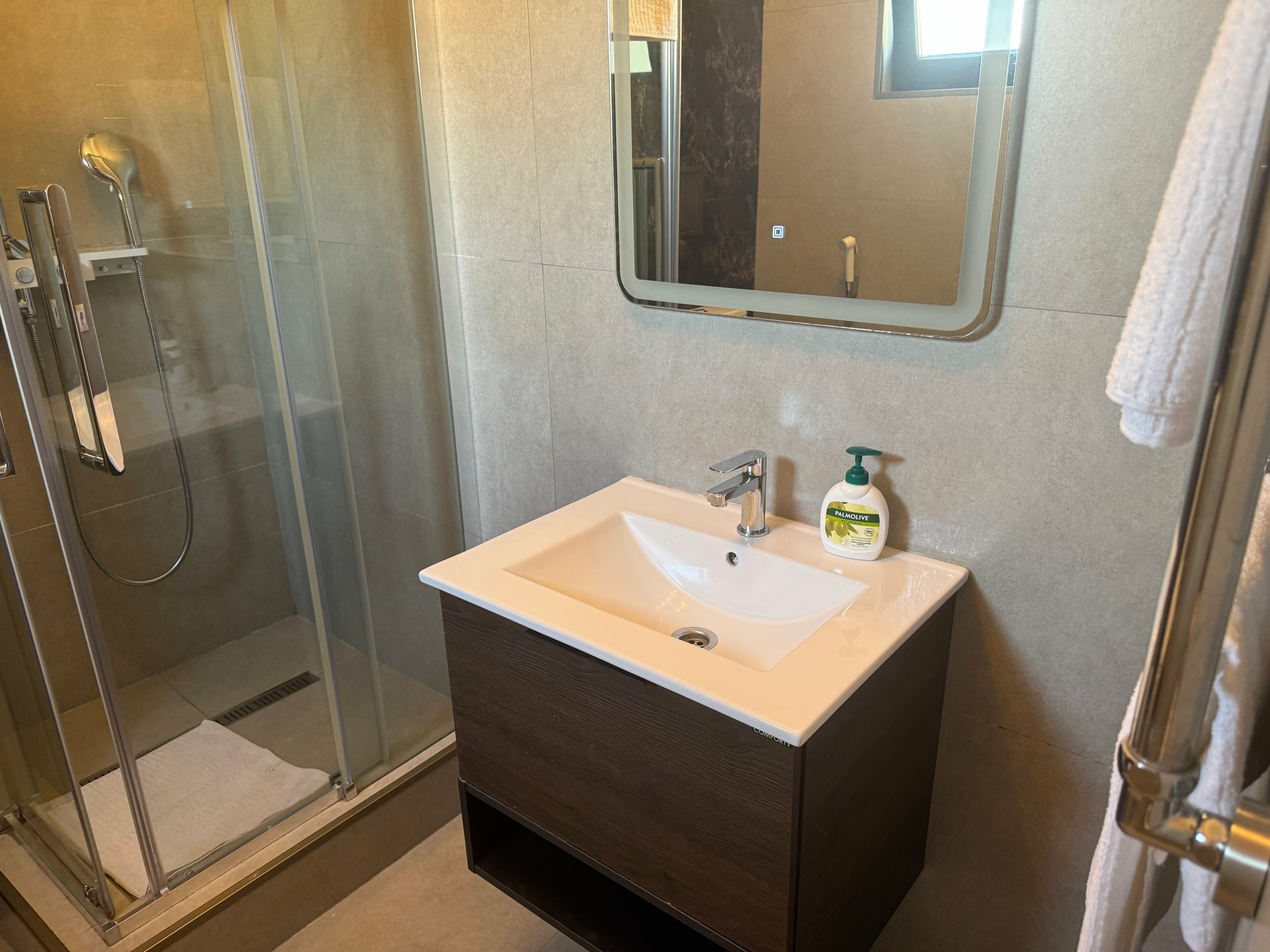 Классический трехместный номер