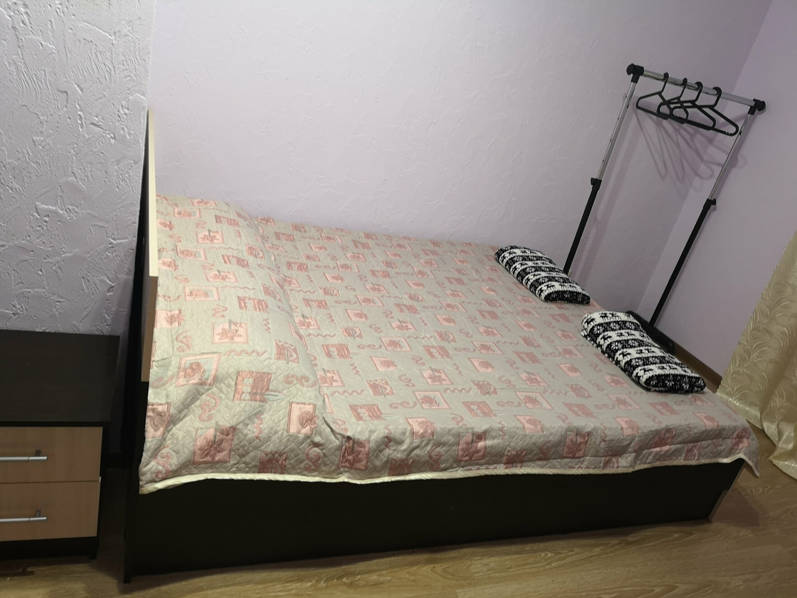 Стандартный трехместный номер