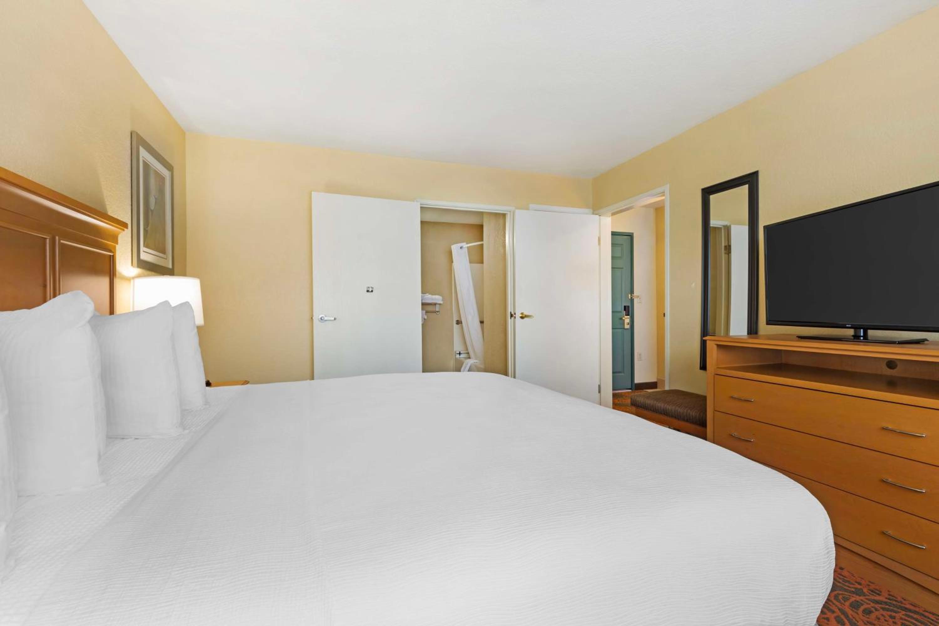 King Suite with Sofa Bed - Disability Access/Non-Smoking