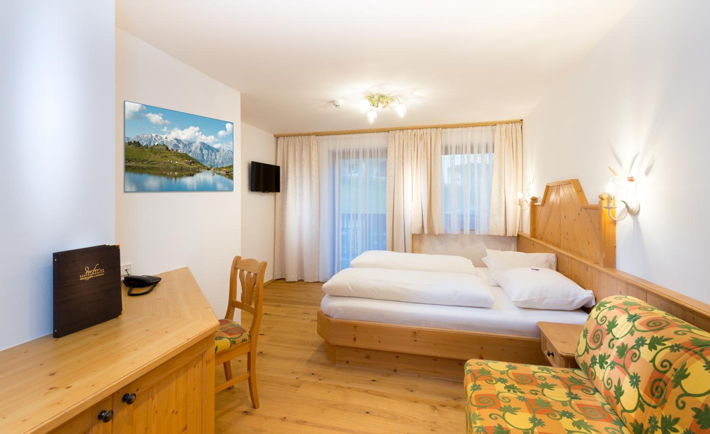 Comfort Double Room with Sofa Bed