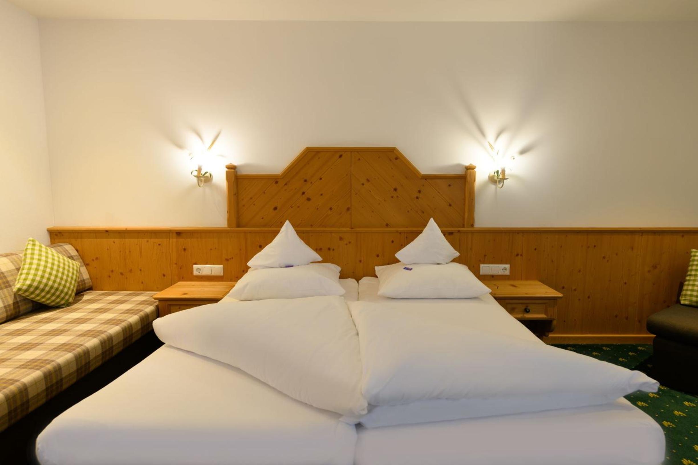 Comfort Double Room with Sofa Bed