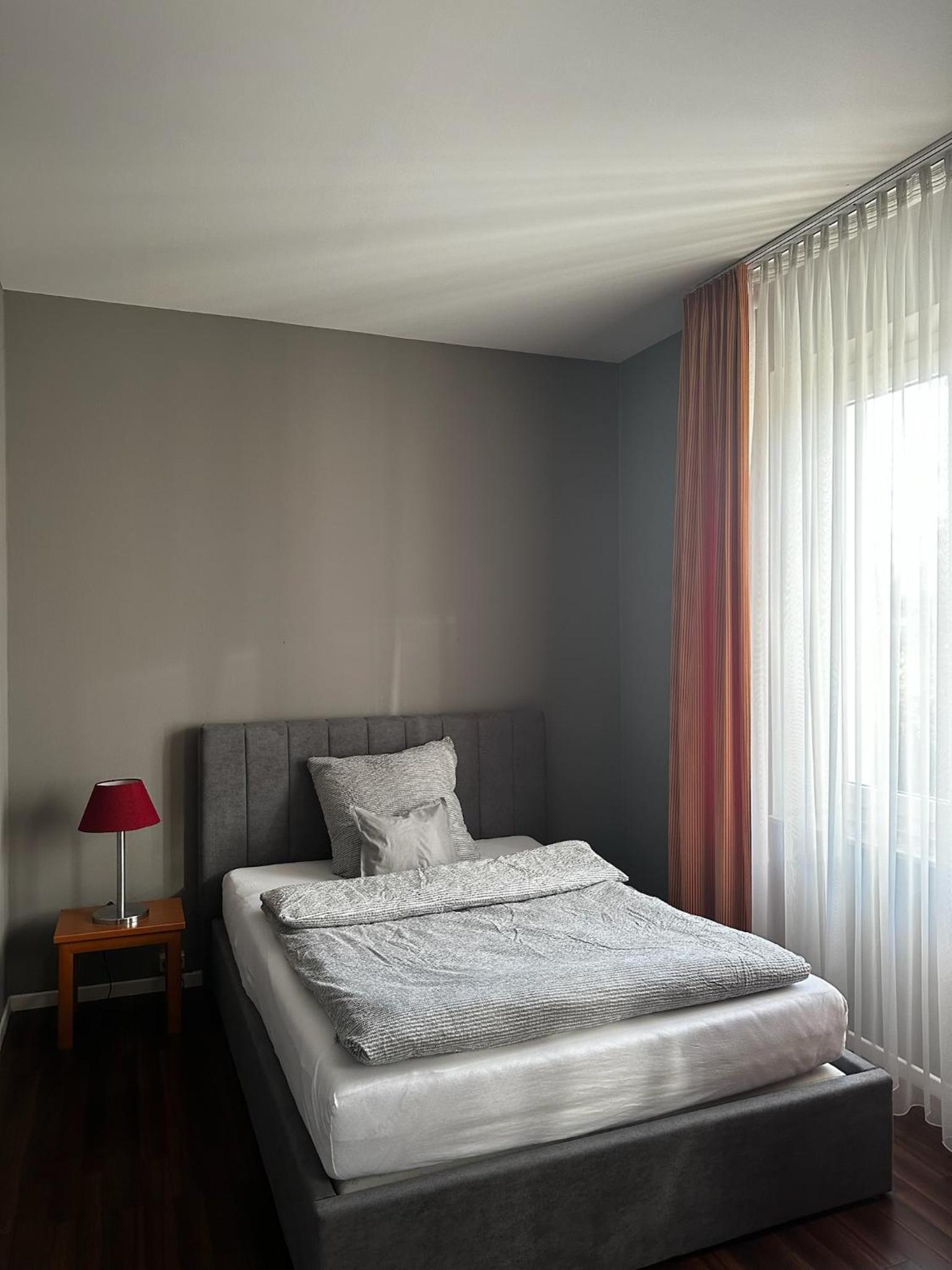 Deluxe Single Room