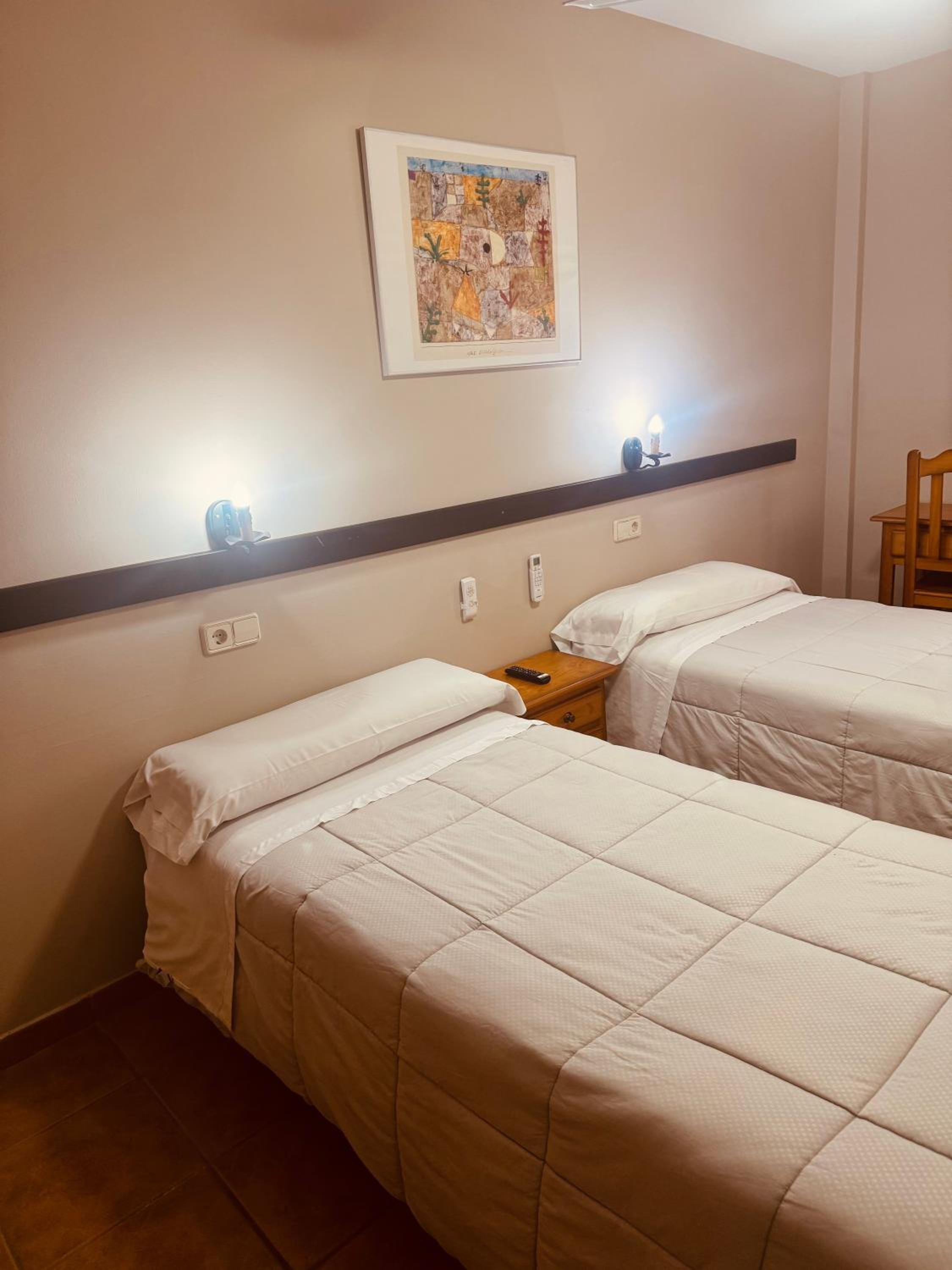 Twin Room