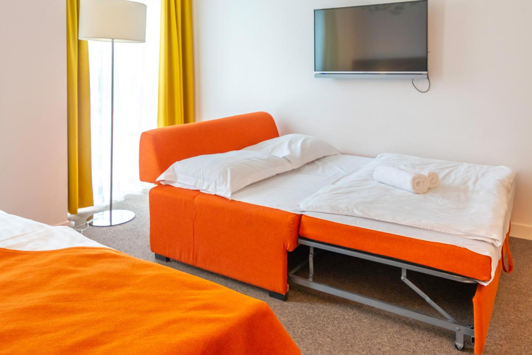 Superior Quadruple Room