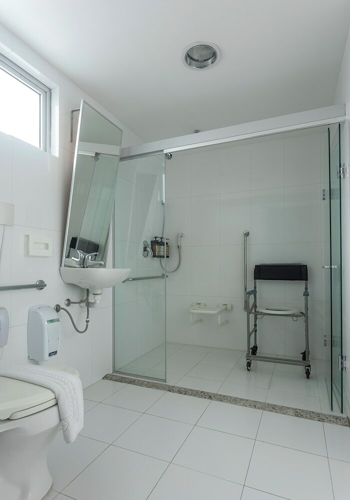 Standard Room, 2 Twin Beds, Accessible