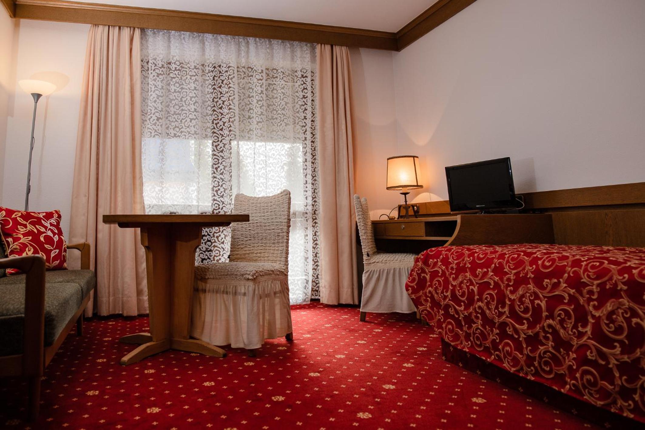 Single Room with Balcony