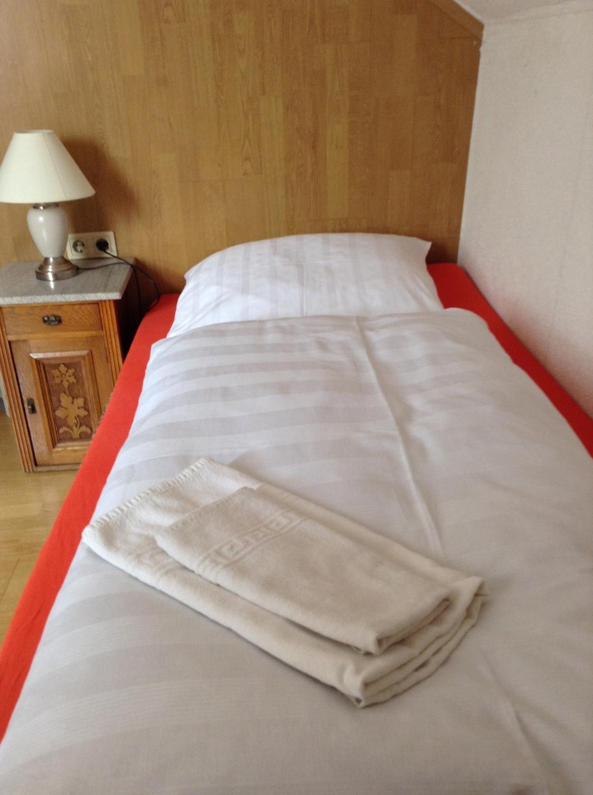 Single Room with Shower
