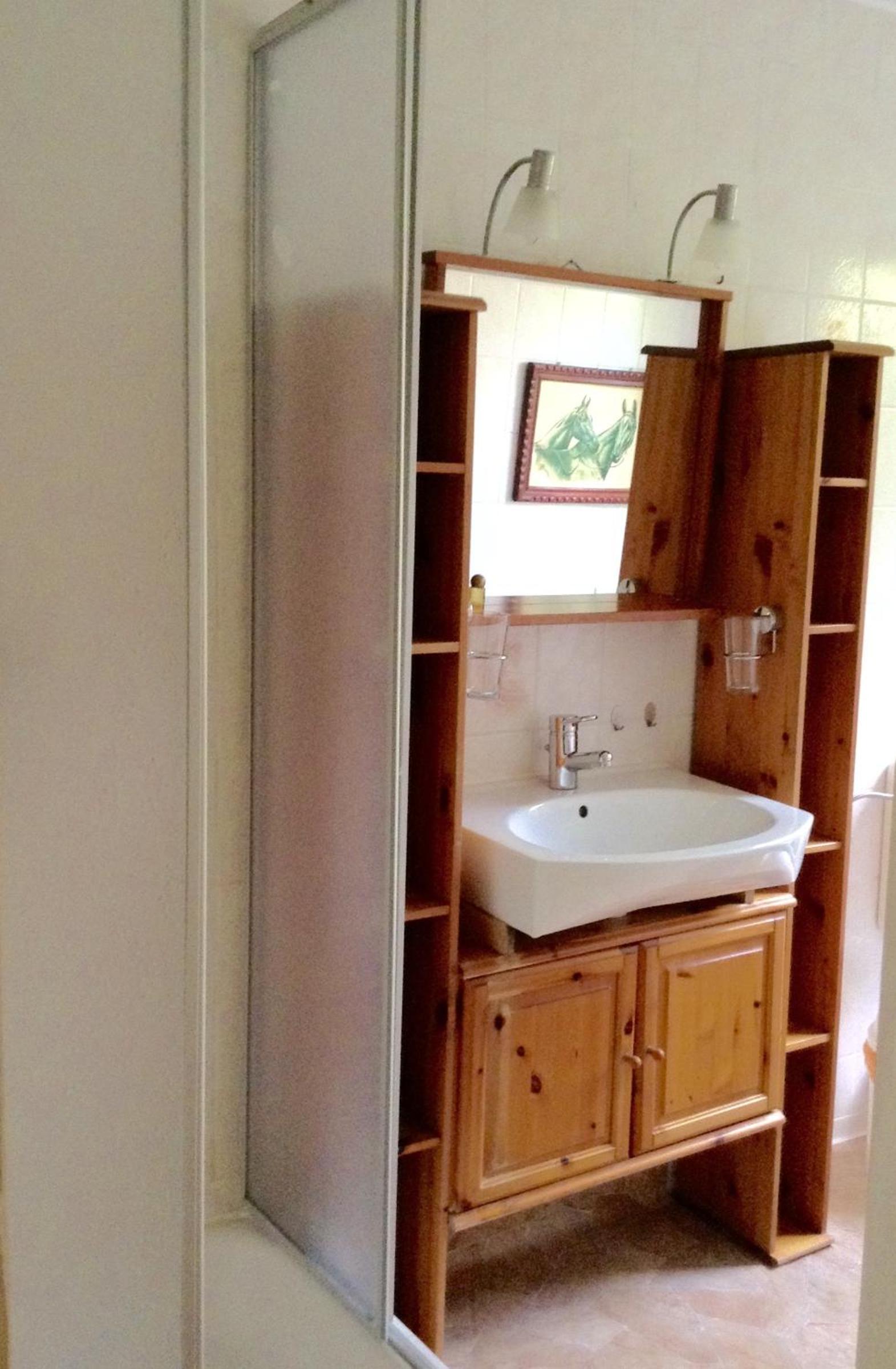 Single Room with Shower
