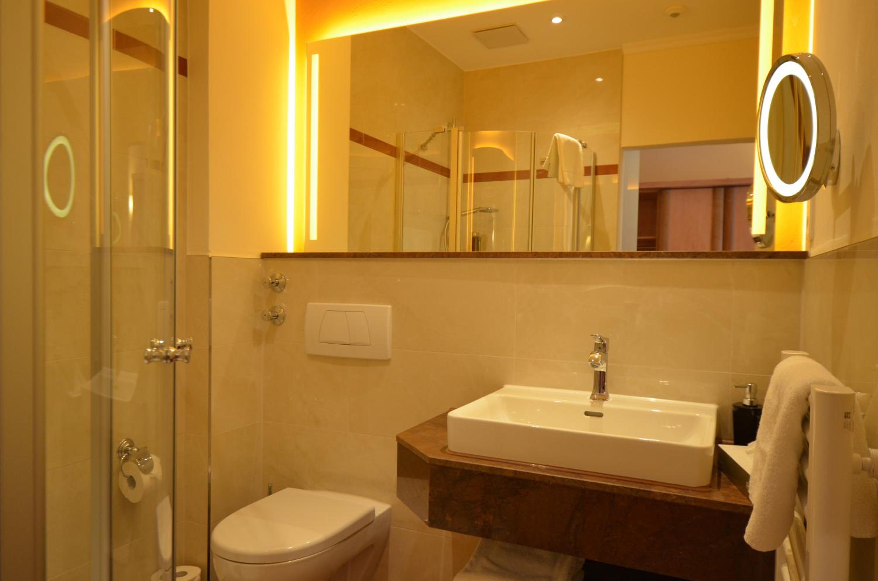 Comfort Single Room