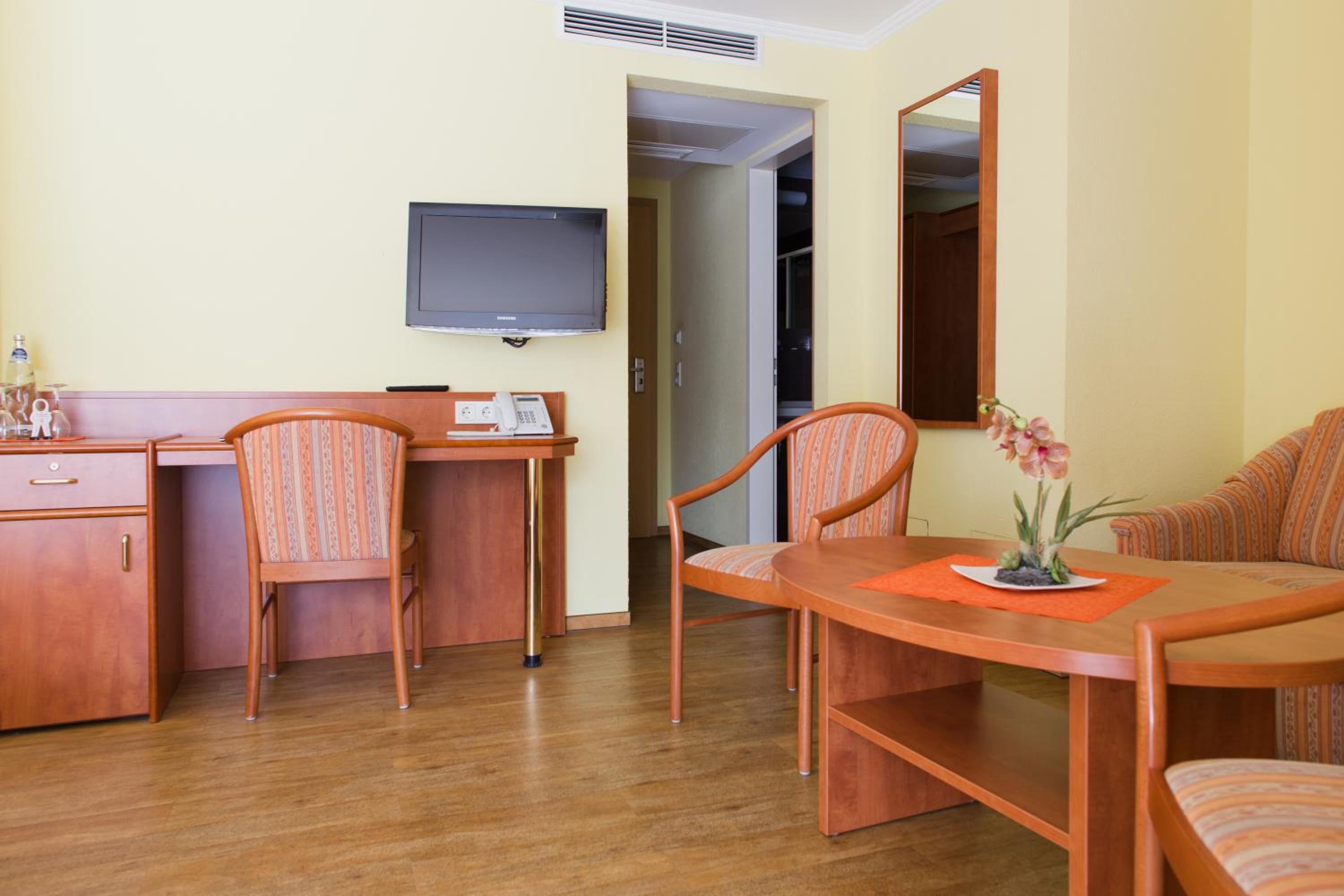 Classic Double Room with Balcony