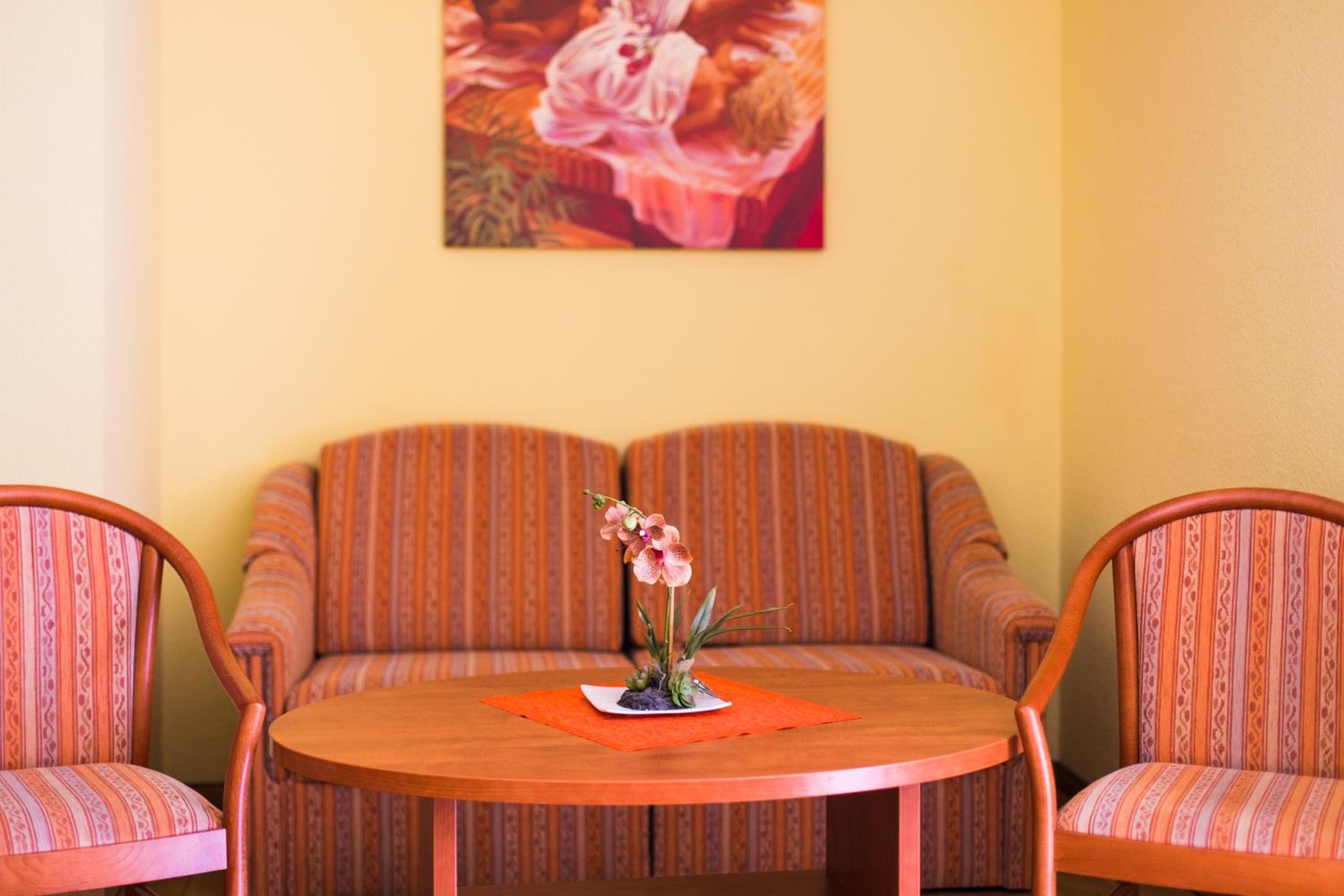 Classic Double Room with Balcony