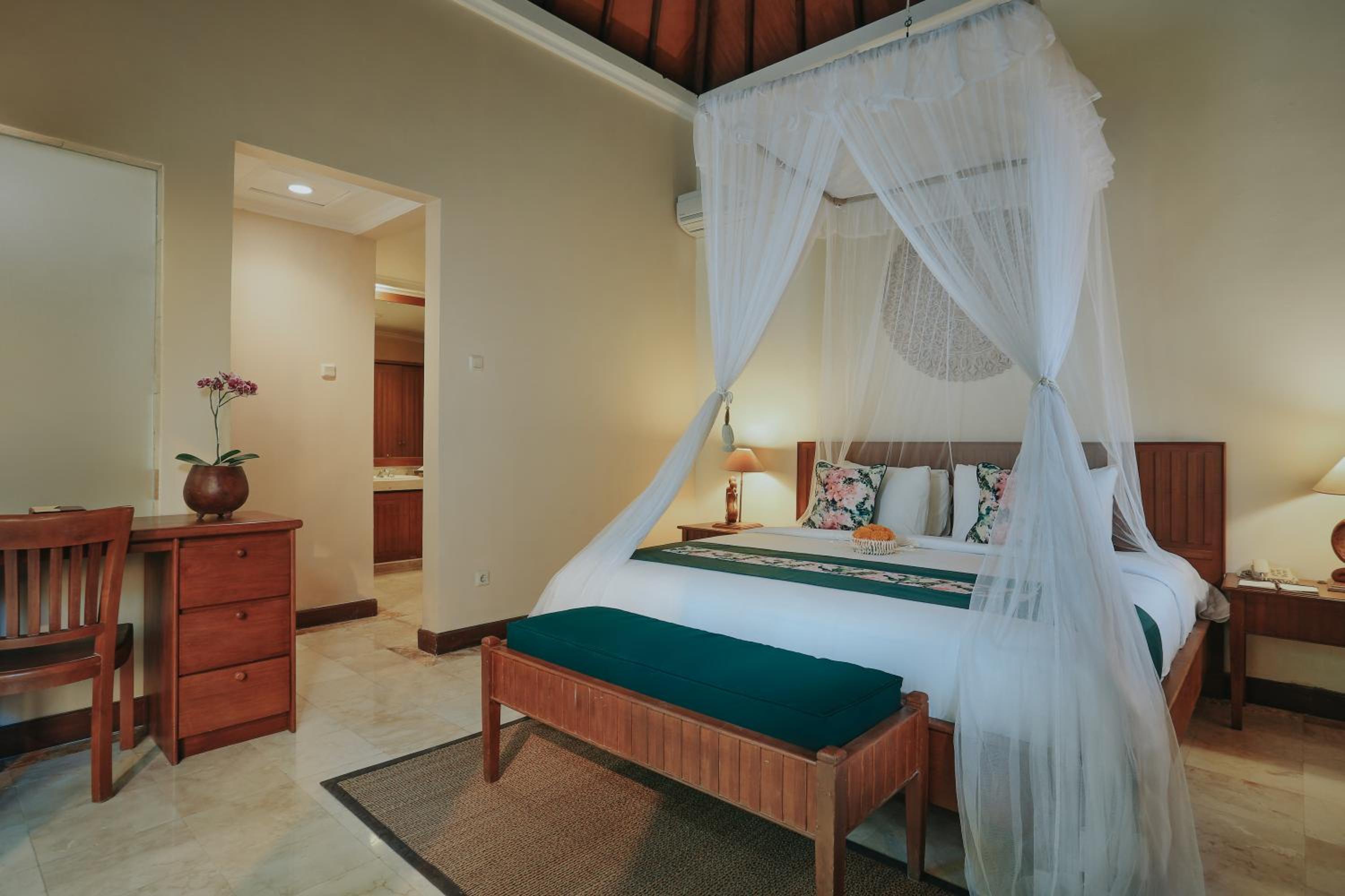 One-Bedroom Executive Private Pool Villa 
