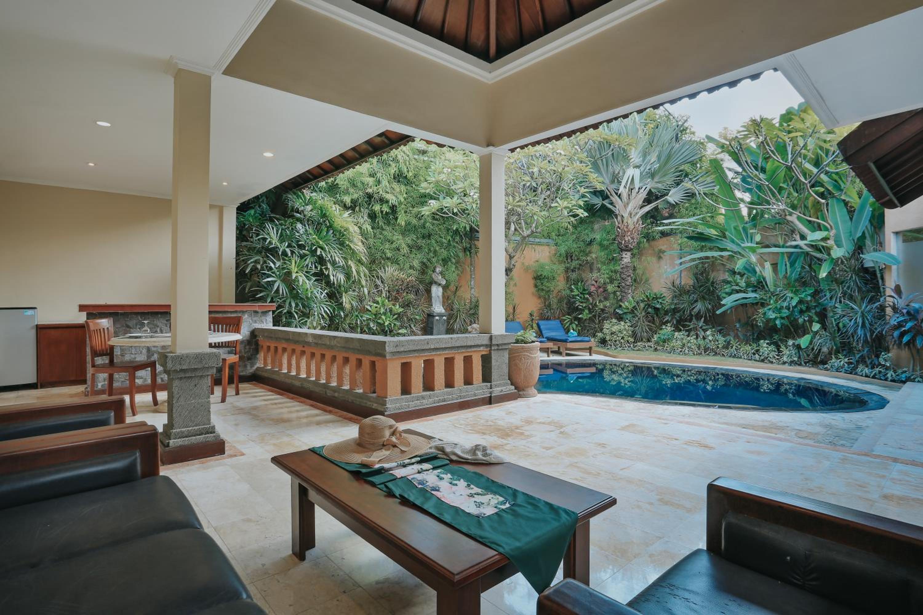 One-Bedroom Executive Private Pool Villa 