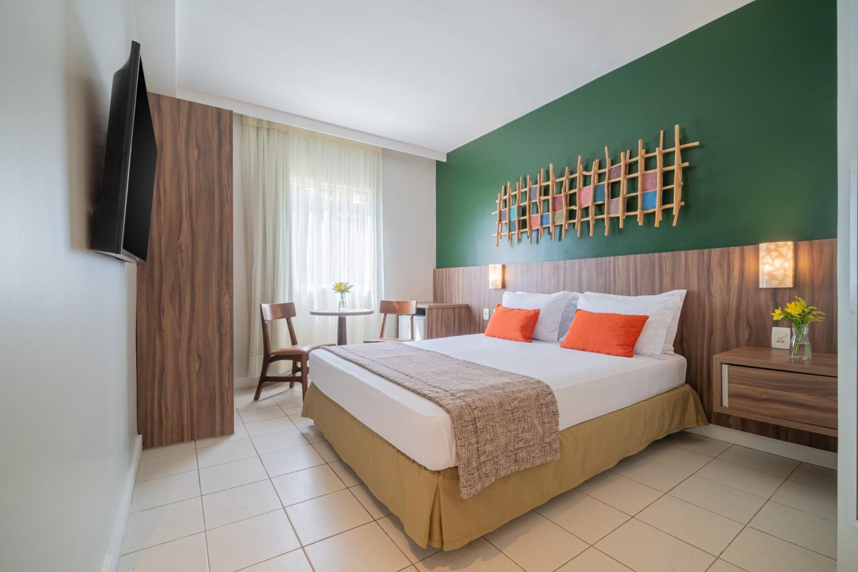 Standard Connected Room