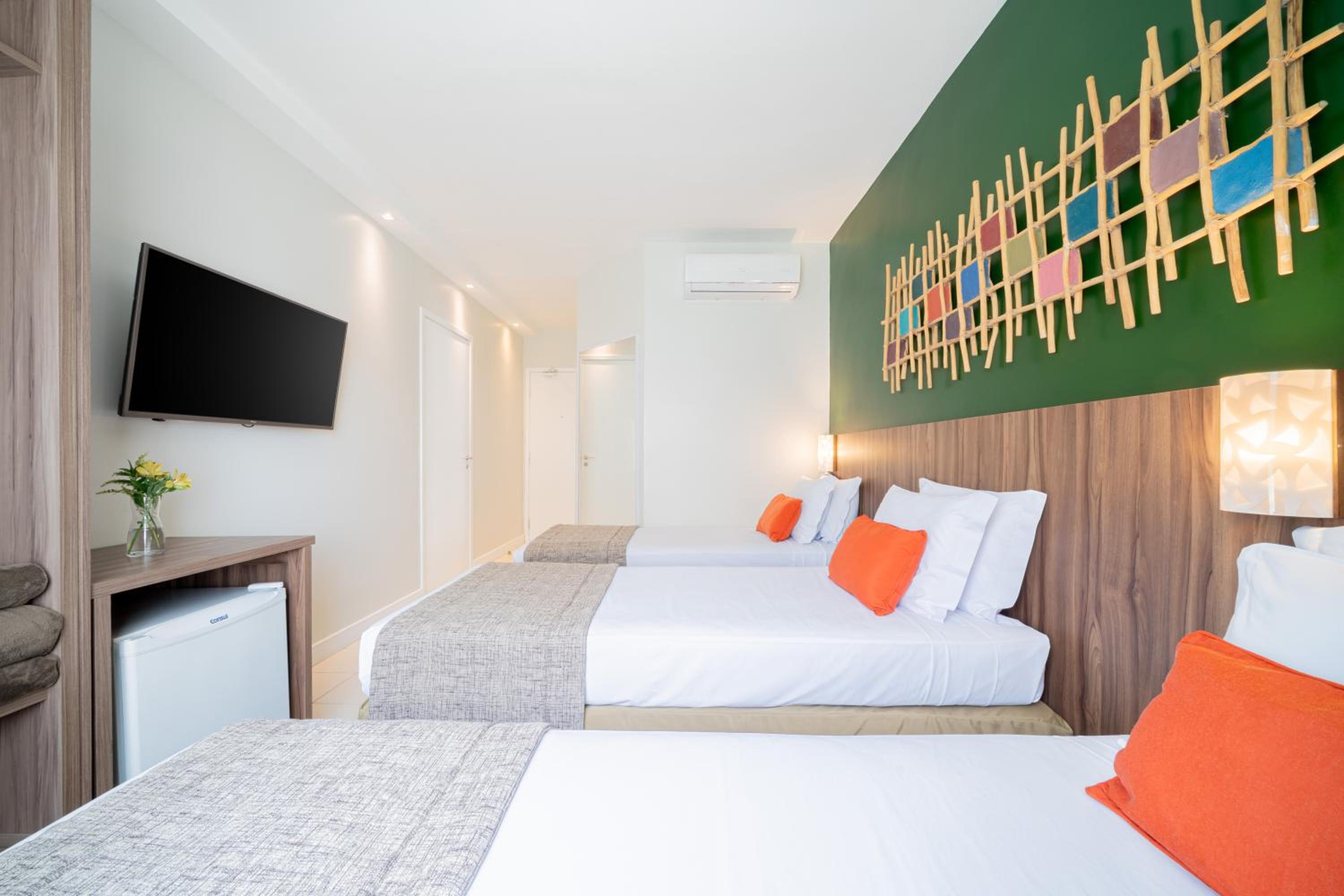 Standard Connected Room