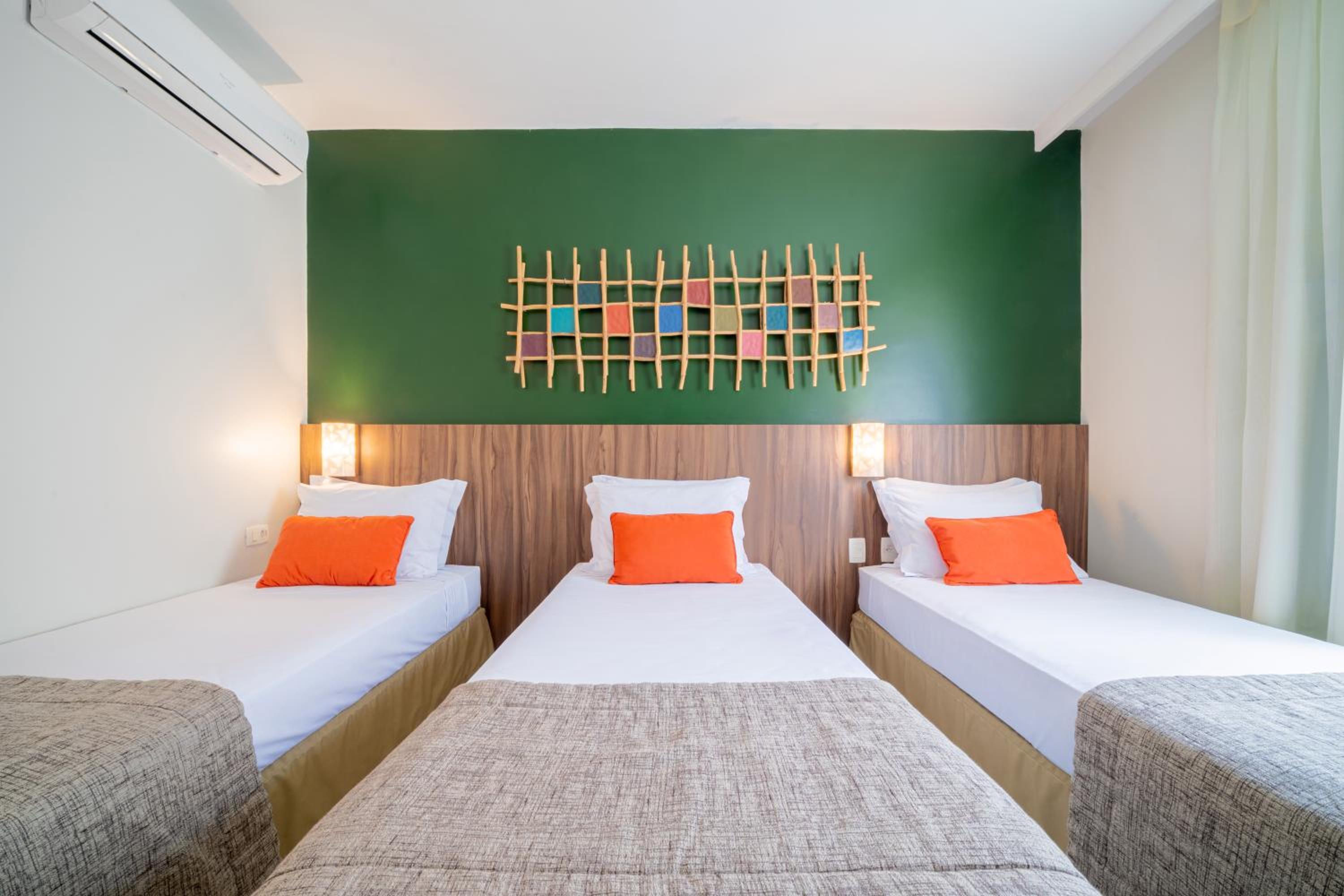 Standard Connected Room