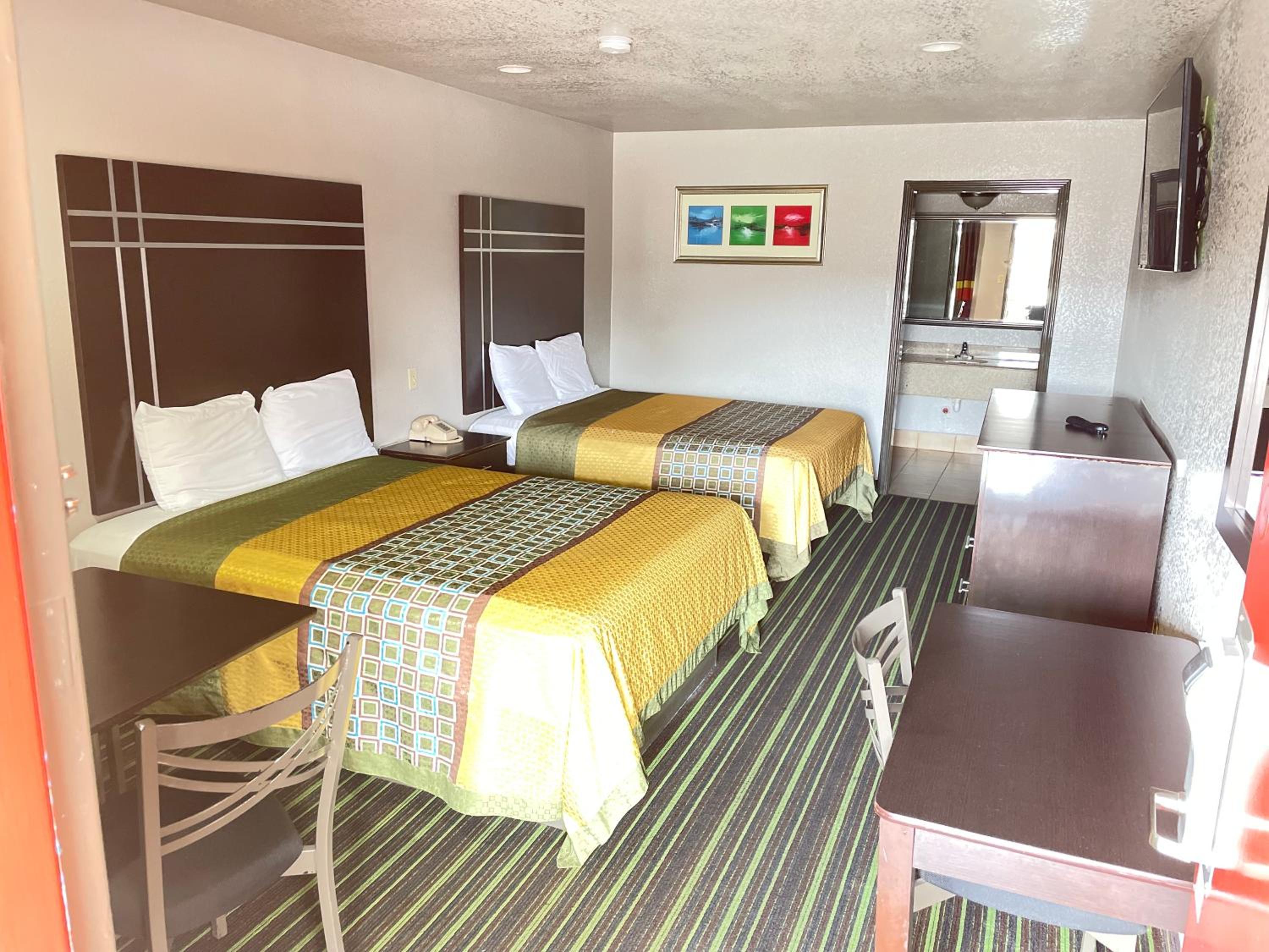 Queen Room with Two Queen Beds