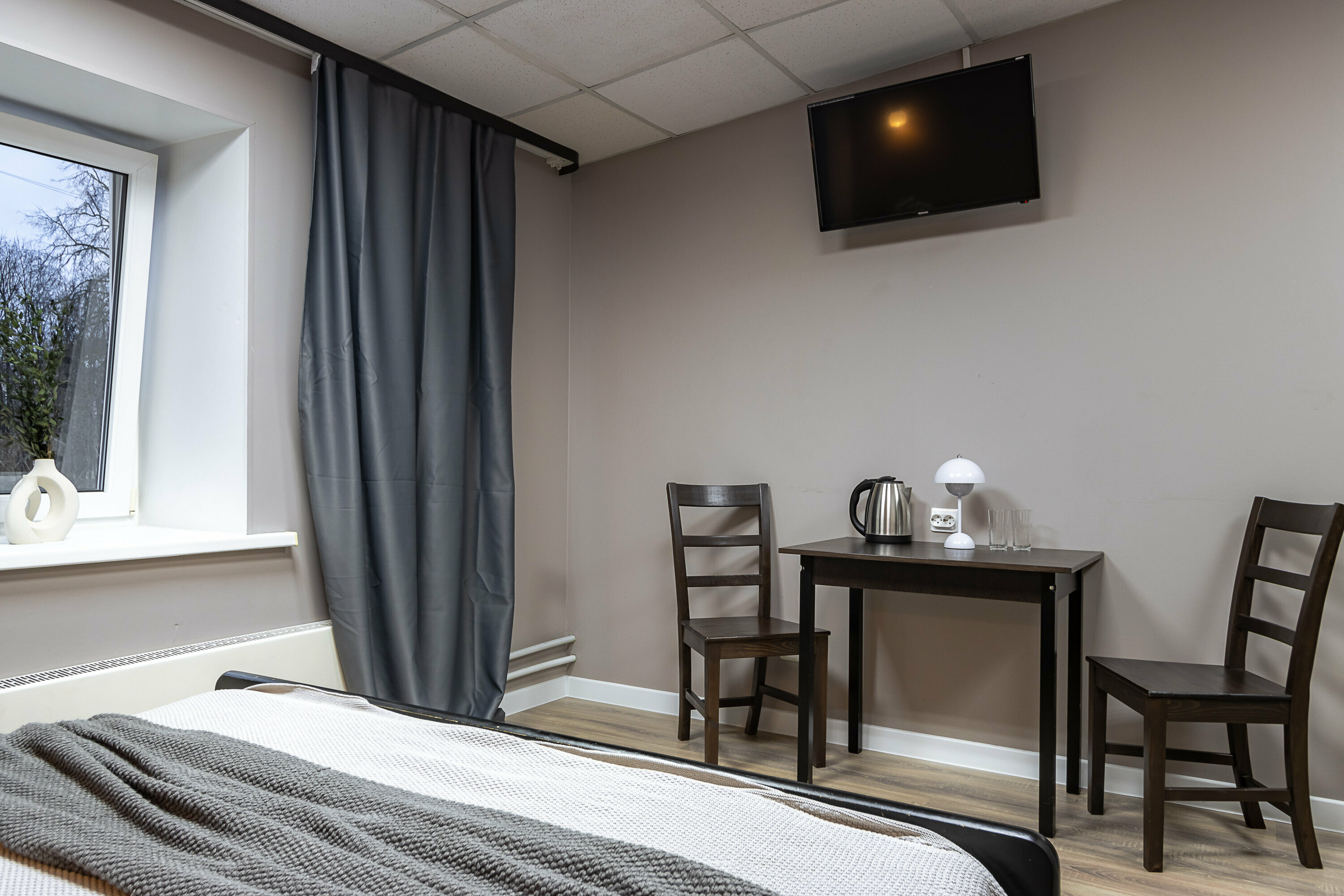 Номер Делюкс