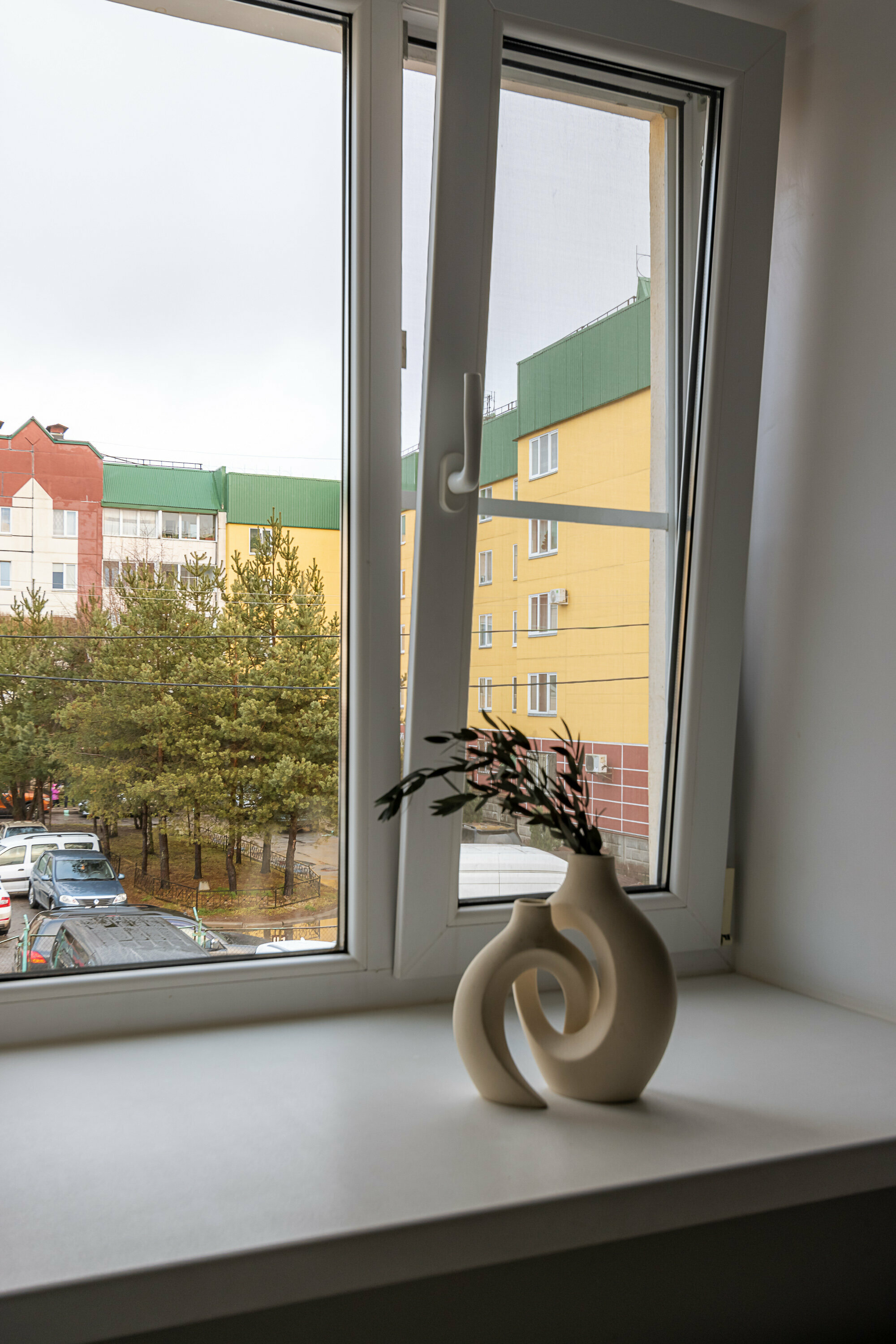 Двухместный номер с 2 отдельными кроватями