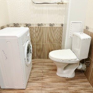 Однокомнатные апартаменты