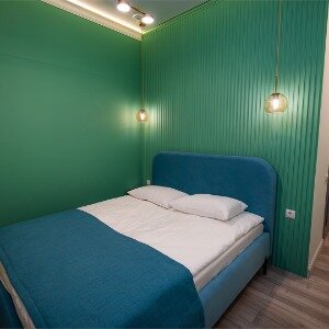 Фисташковый без окна