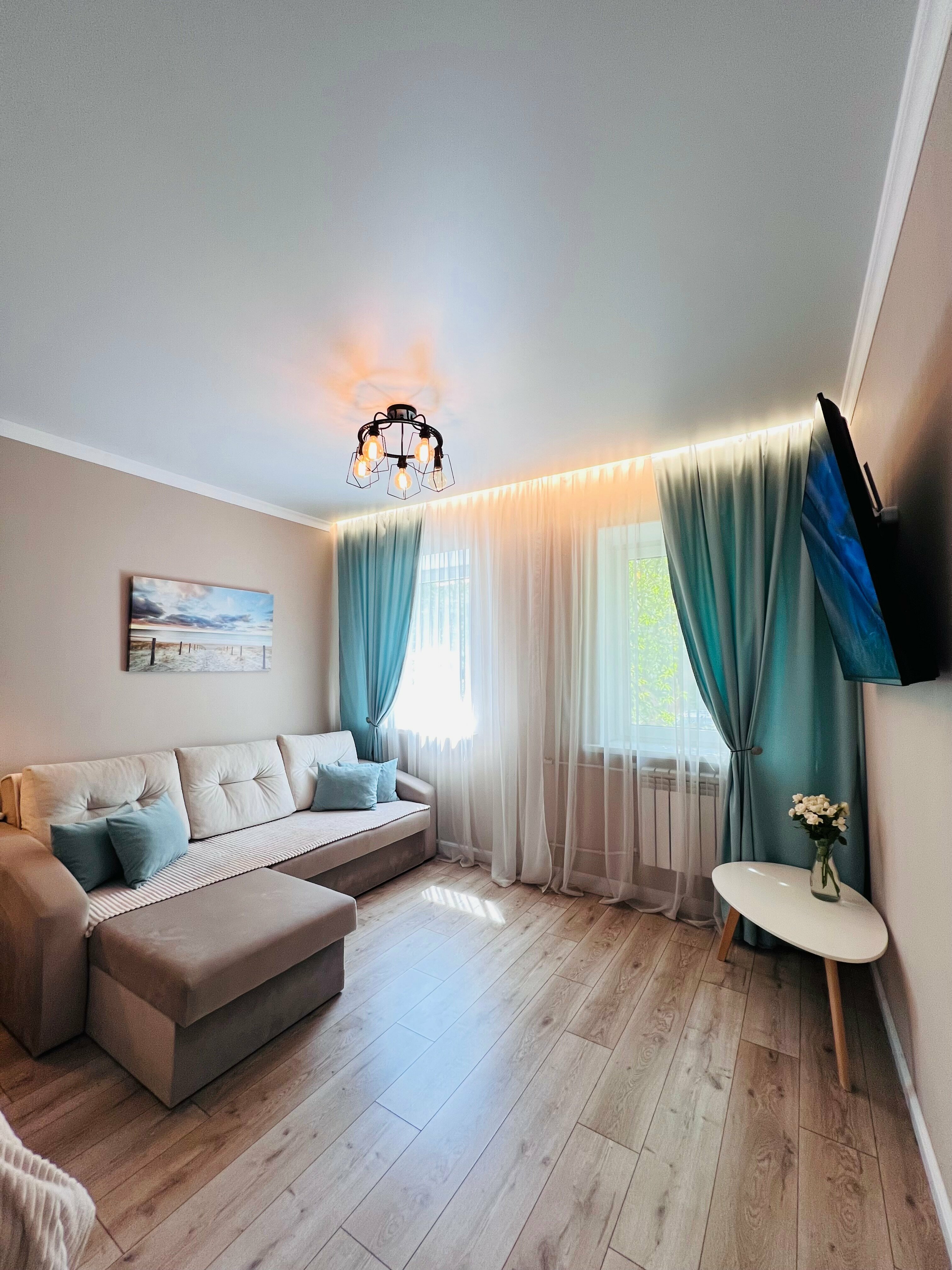 Улучшенные апартаменты