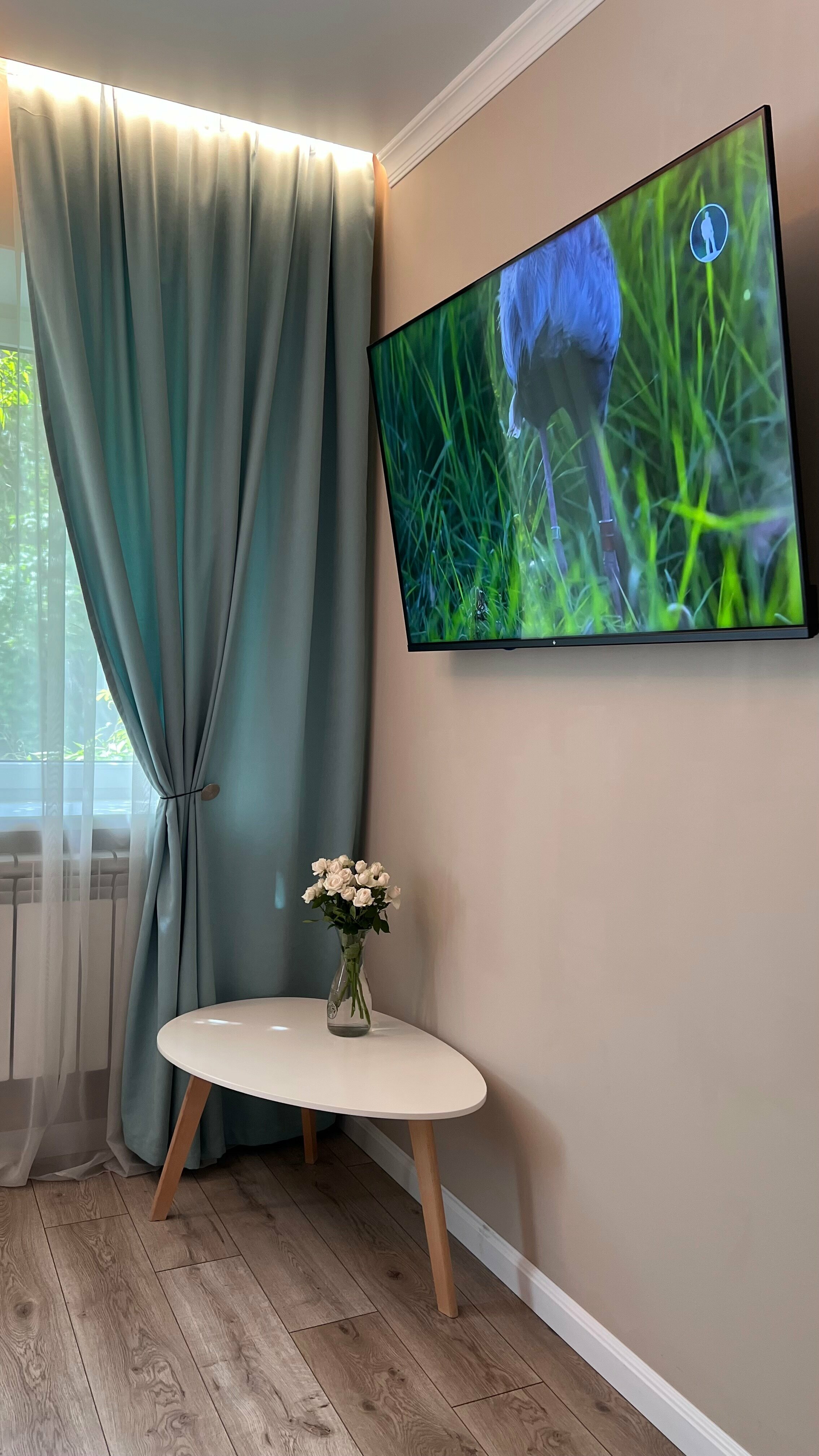 Улучшенные апартаменты