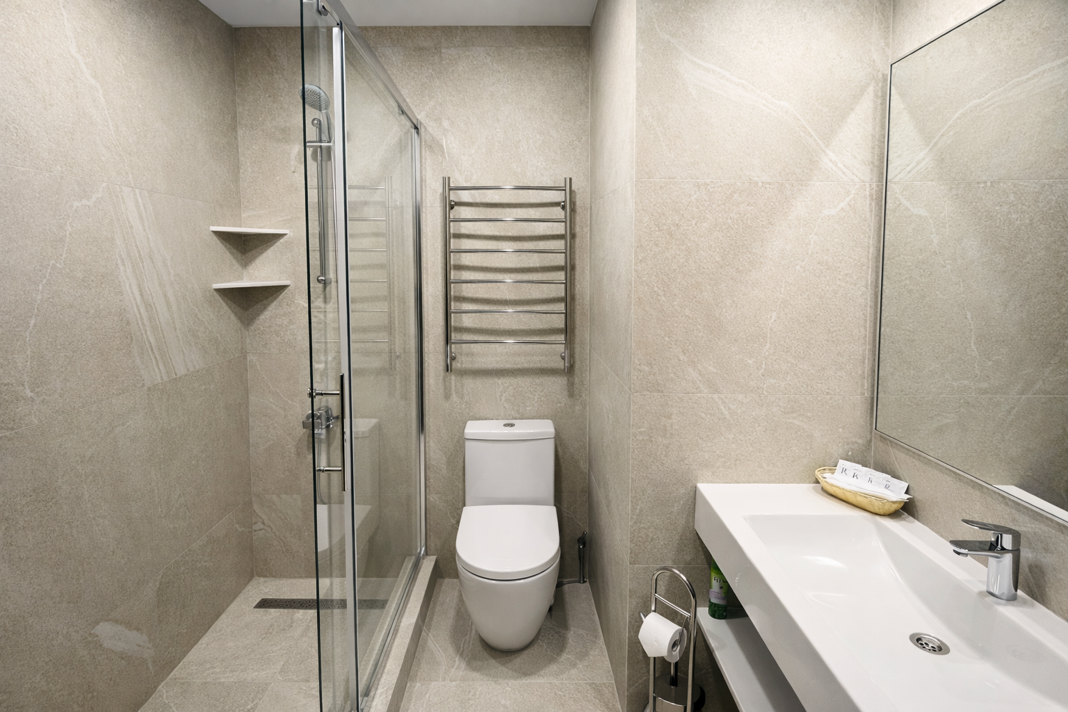 Двухместный номер с 1 кроватью