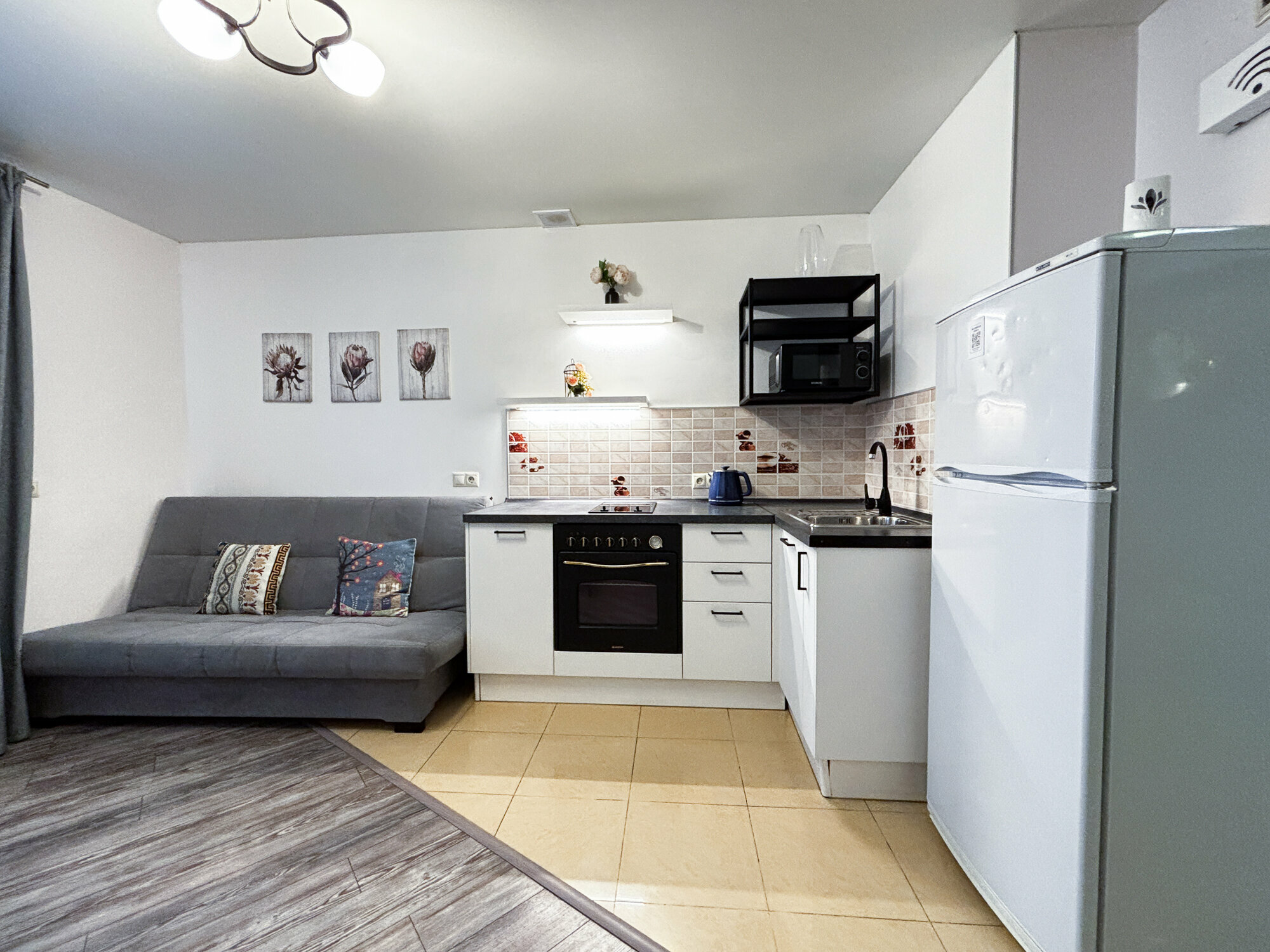 Семейный номер-студия