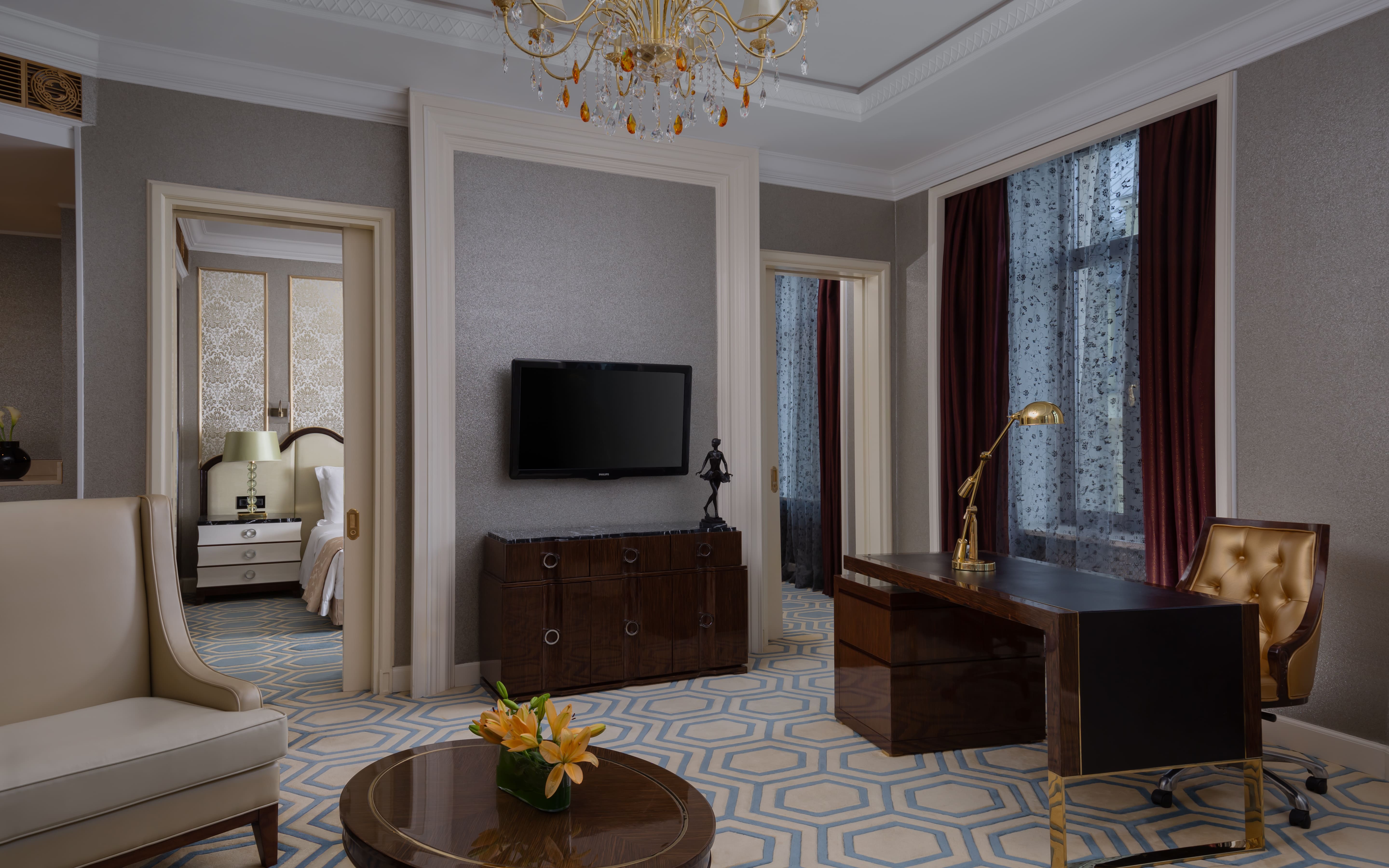 Семейный Люкс St. Regis