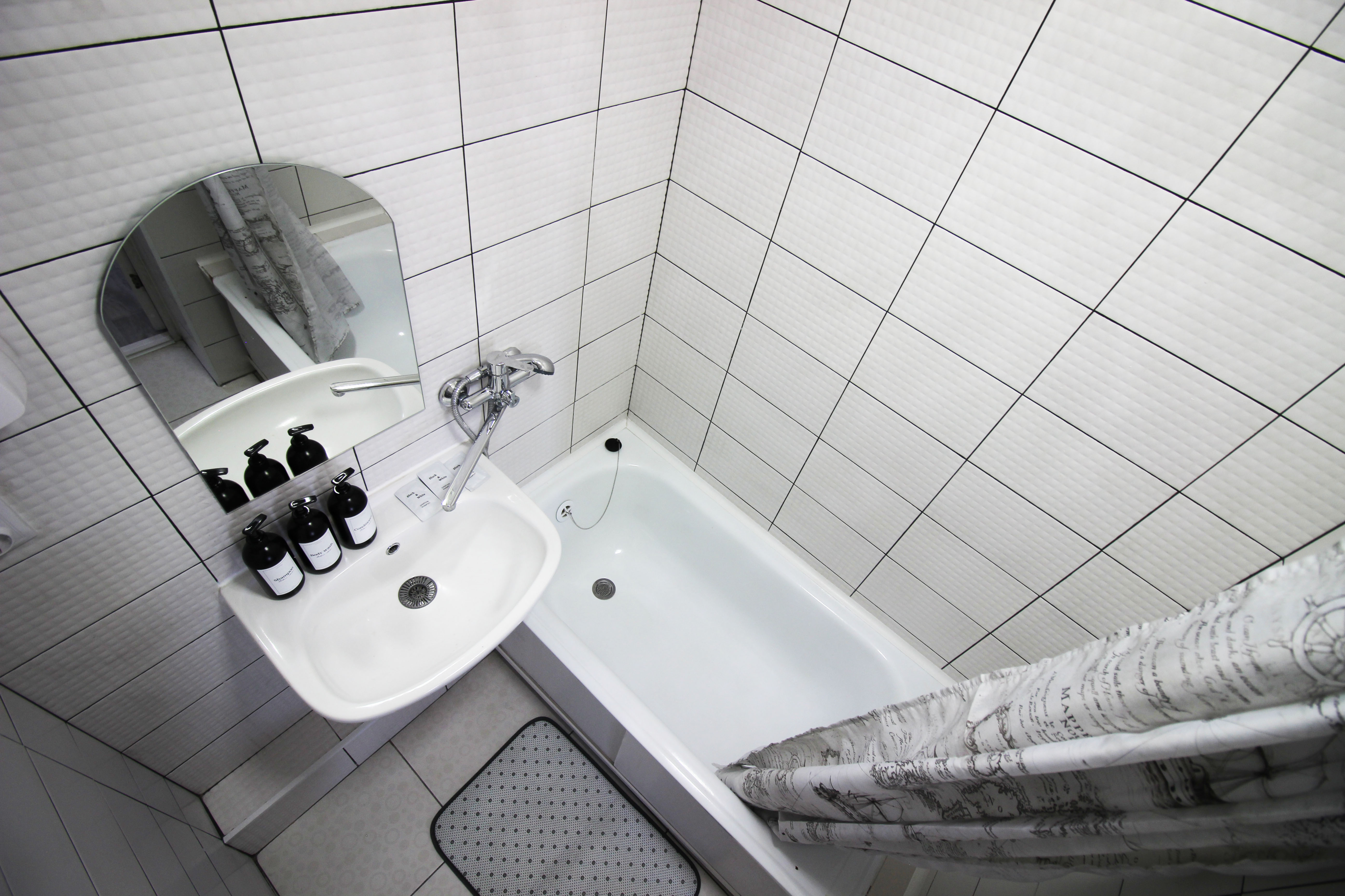 Апартаменты - 1-й этаж