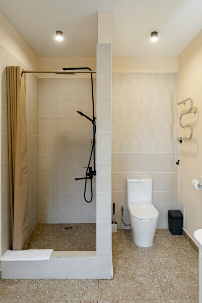 Люкс с 1 спальней