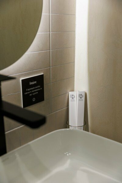 Большой двухместный номер с 1 кроватью