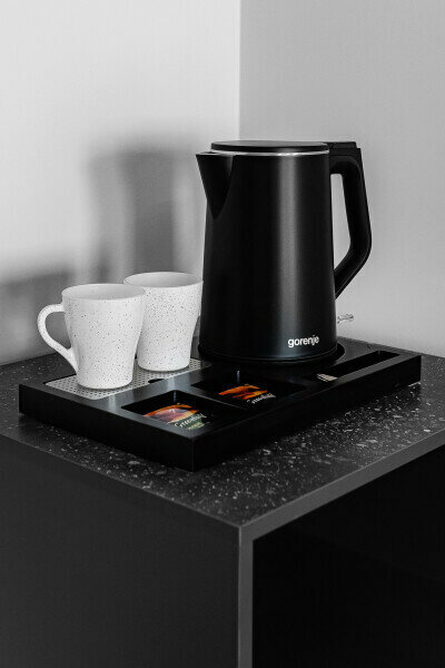 Большой двухместный номер с 1 кроватью