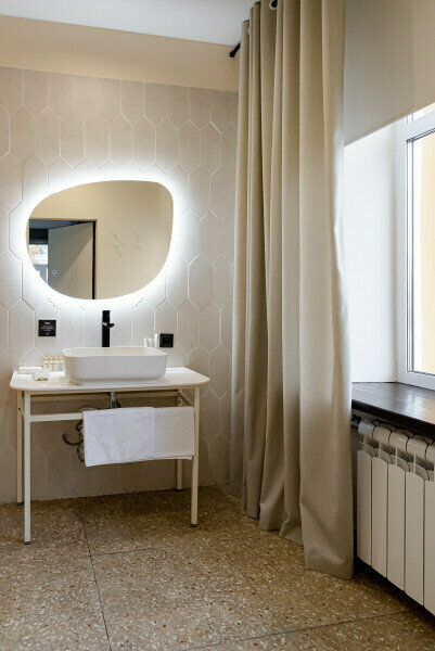 Люкс с 1 спальней