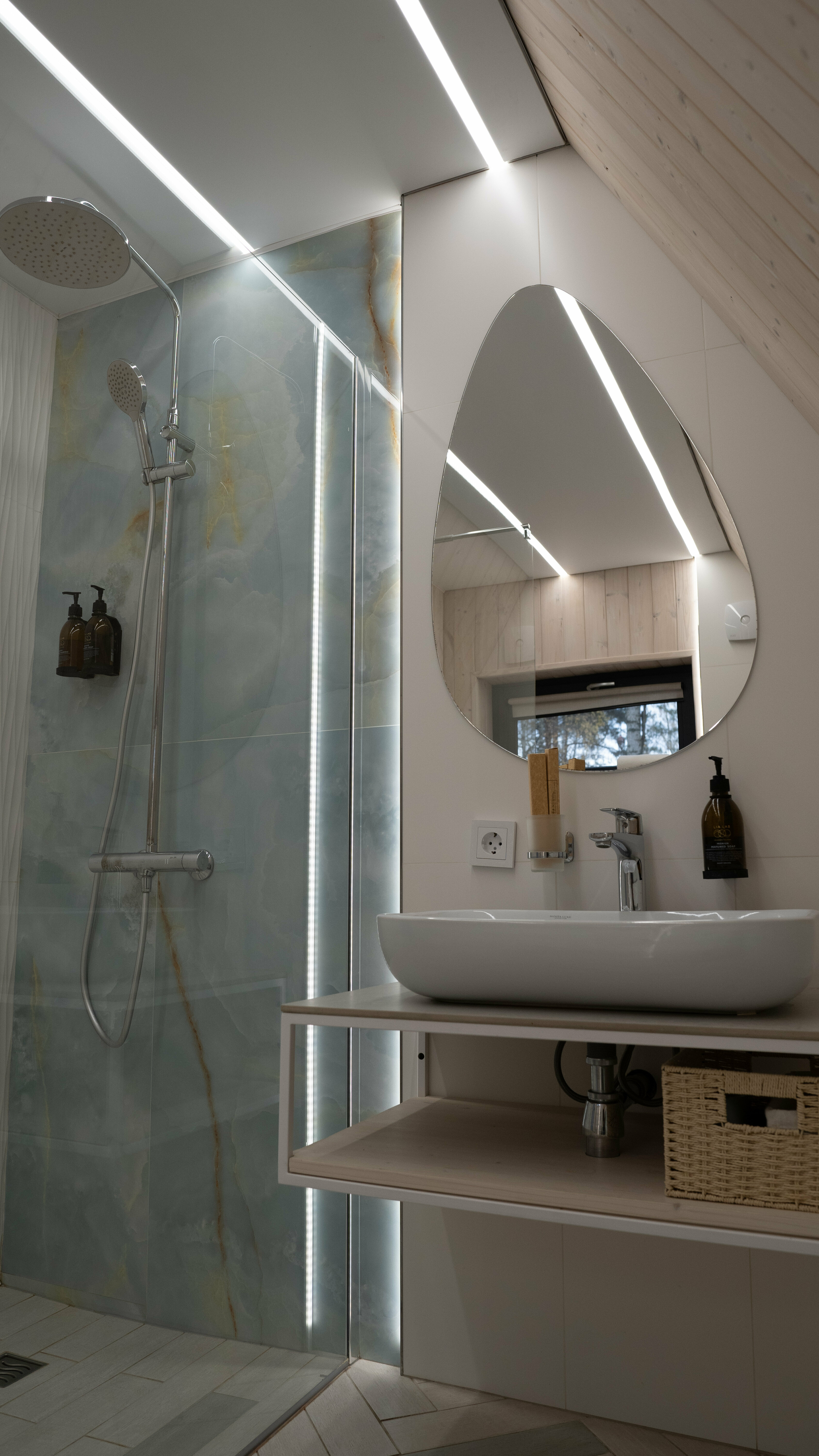 Люкс с 1 спальней