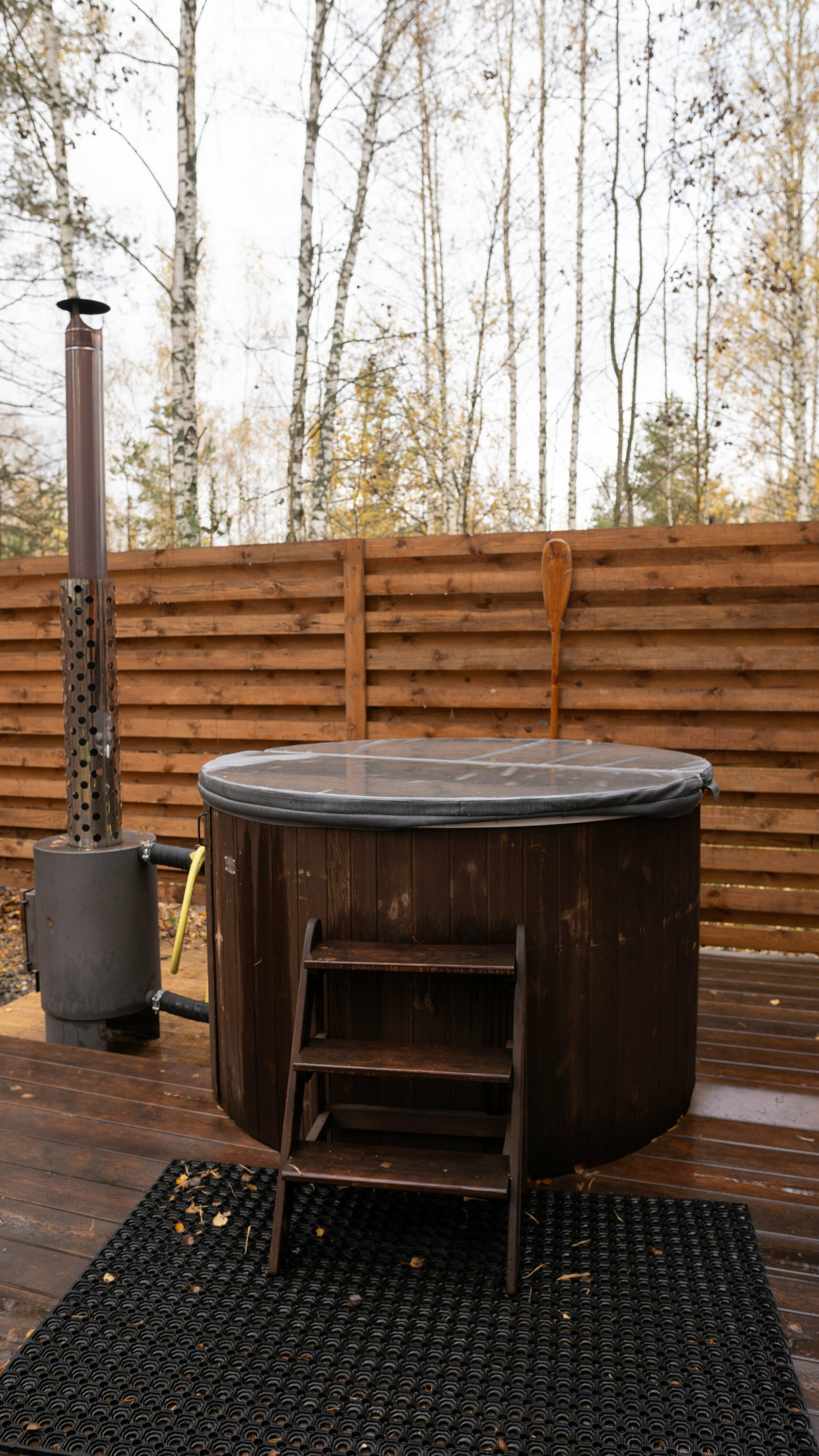 Люкс с 1 спальней