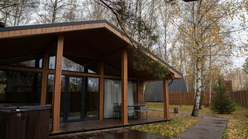 Люкс с 2 спальнями