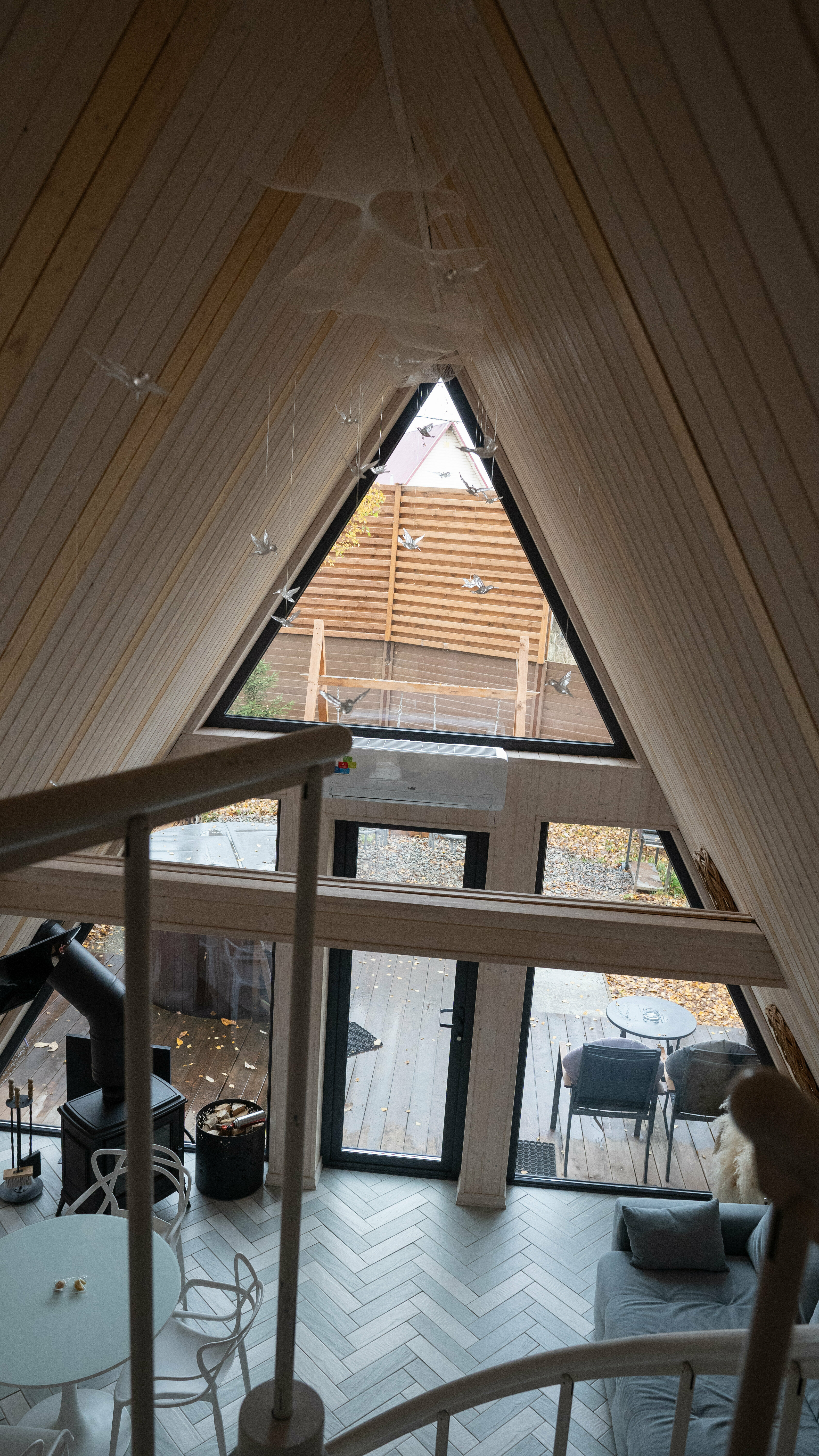 Люкс с 1 спальней