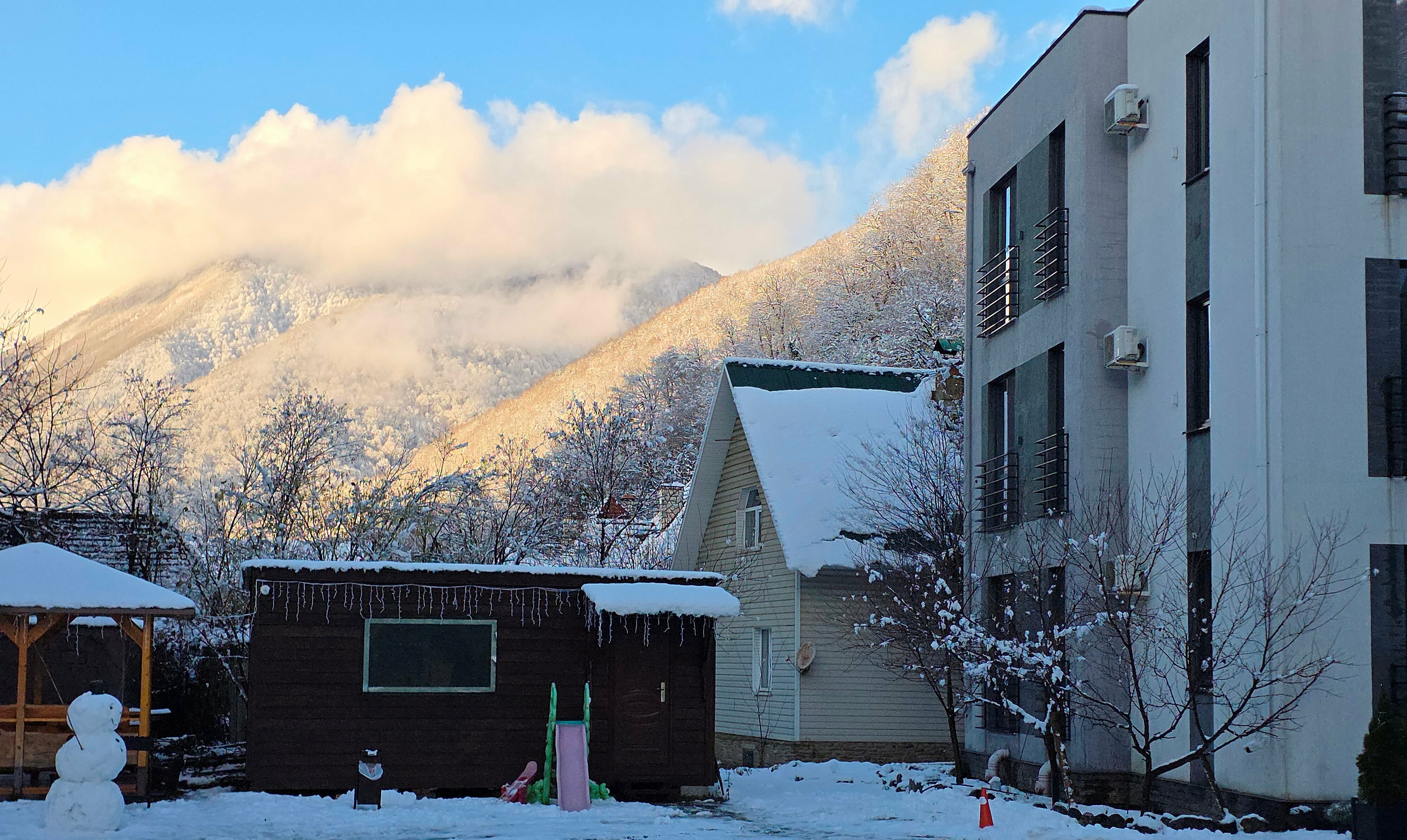 Апартаменты 2 или 3 этаж