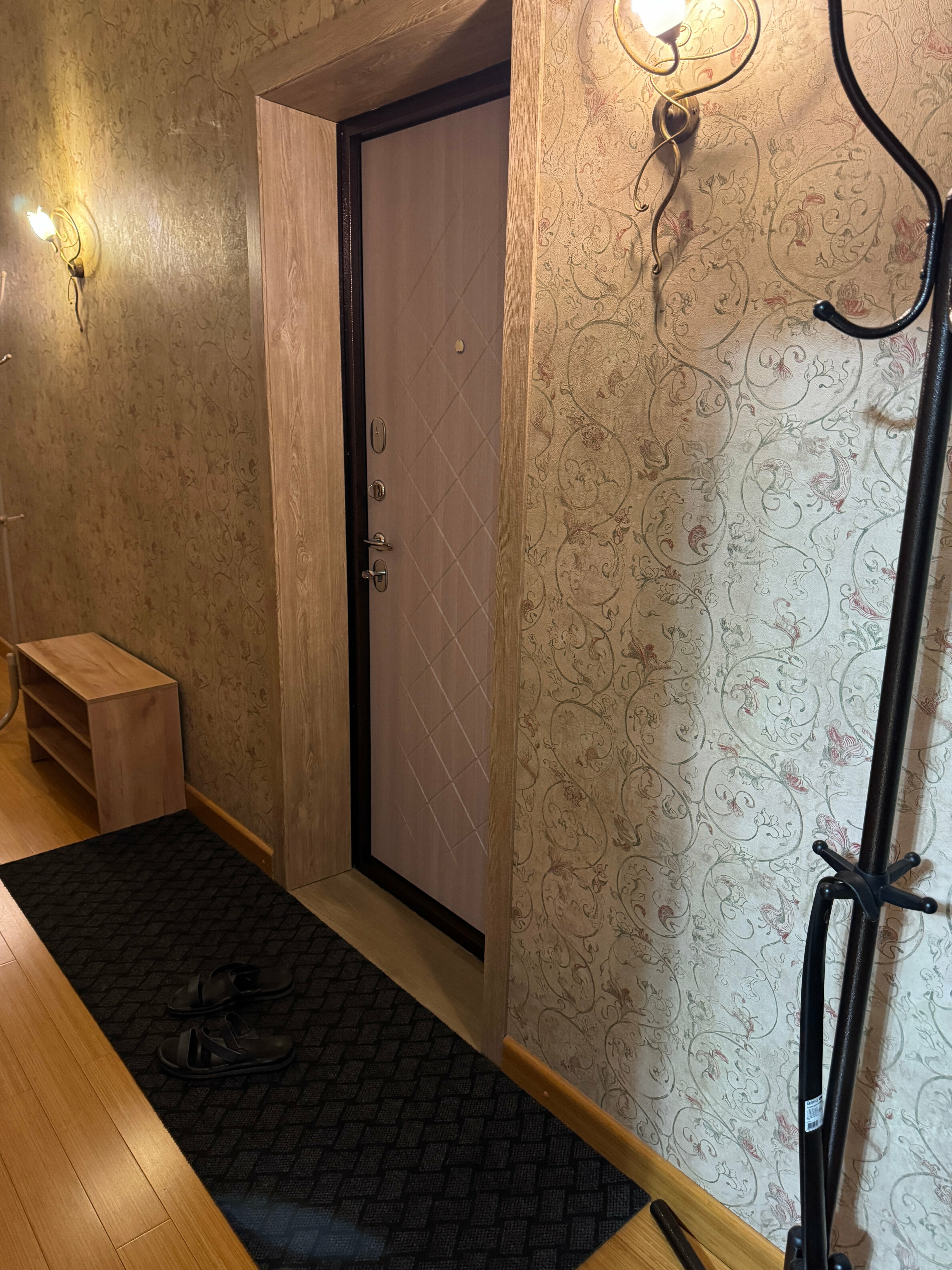 2х местный шик номер без душа