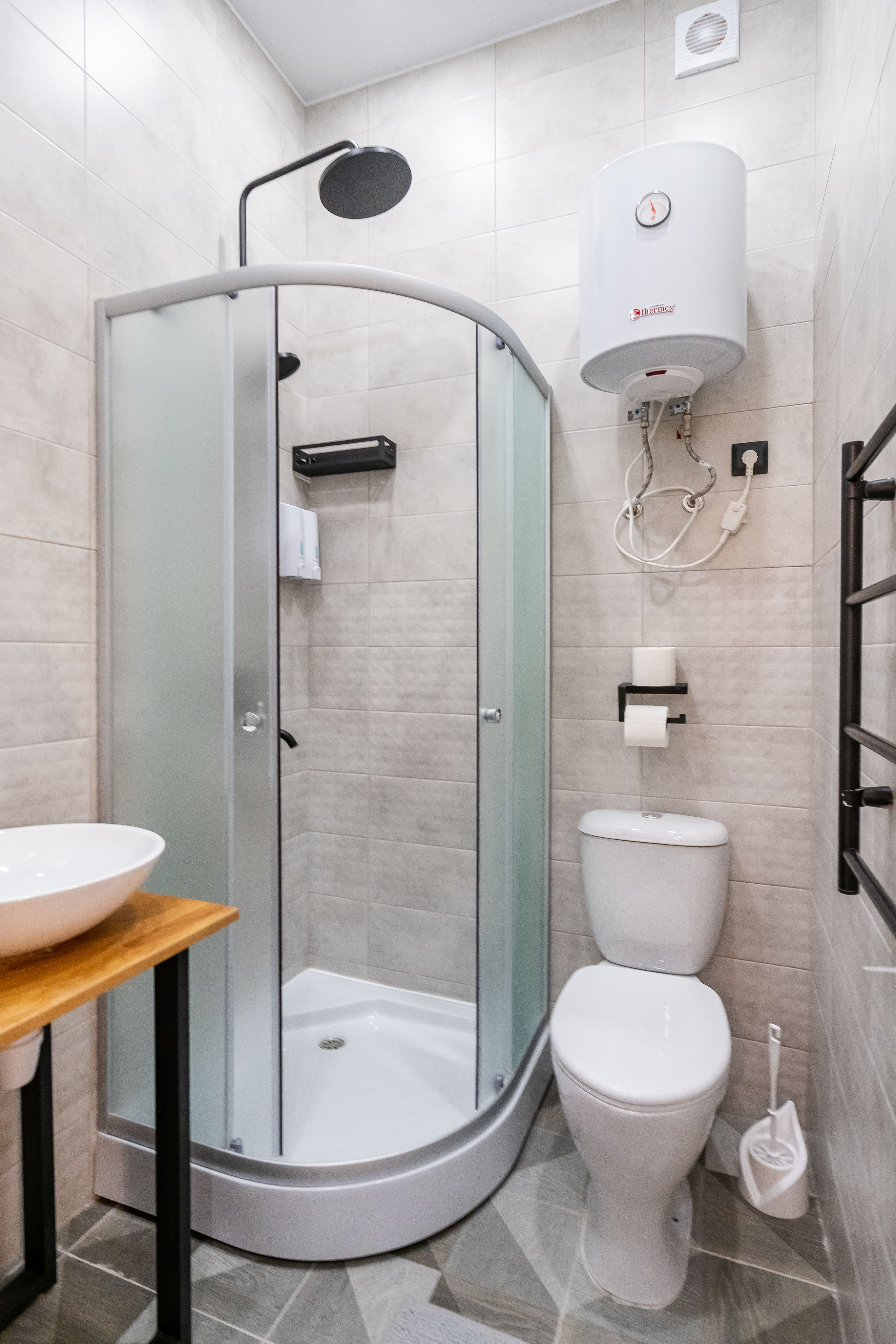 Двухместный номер с 1 кроватью