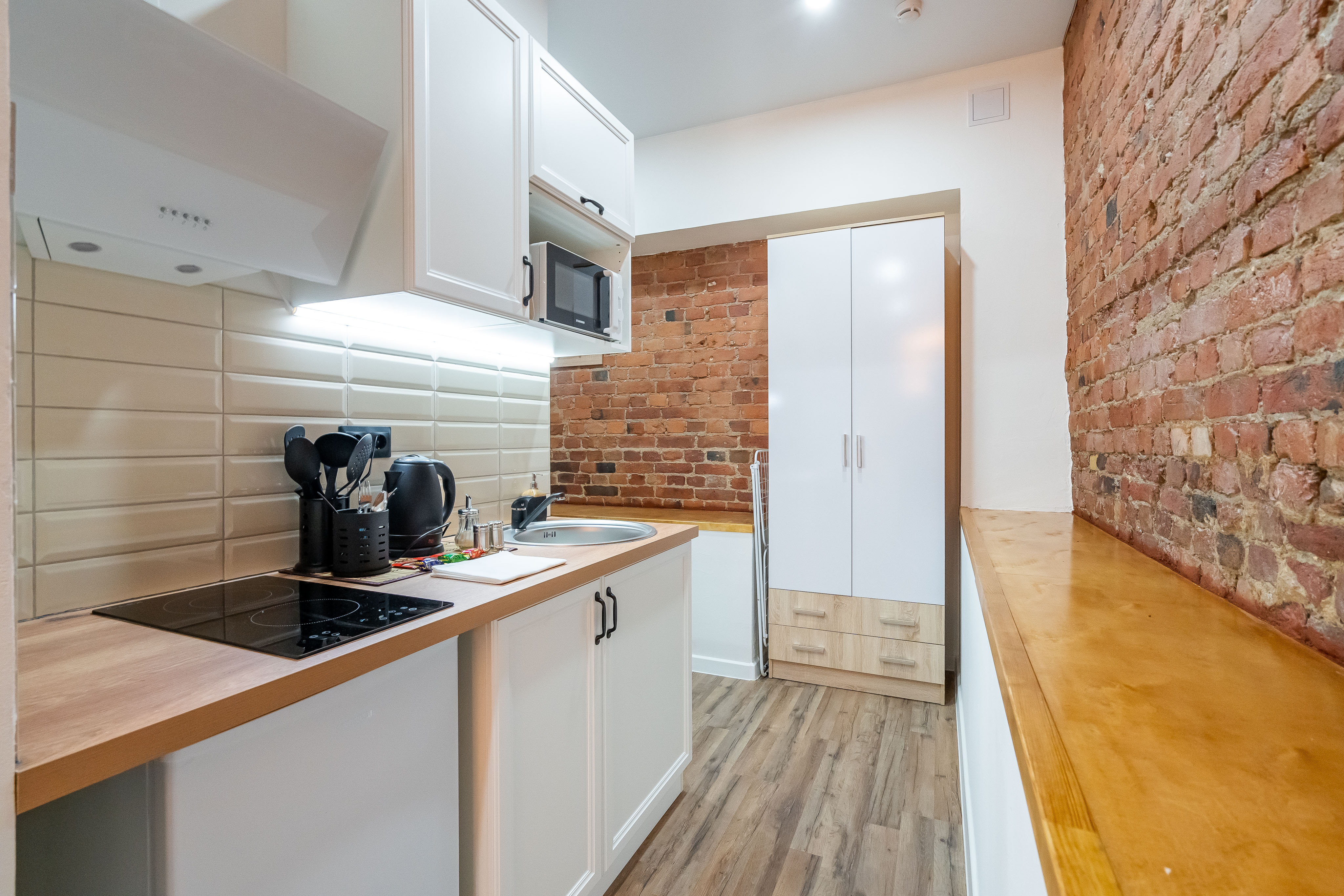 Классический четырехместный номер