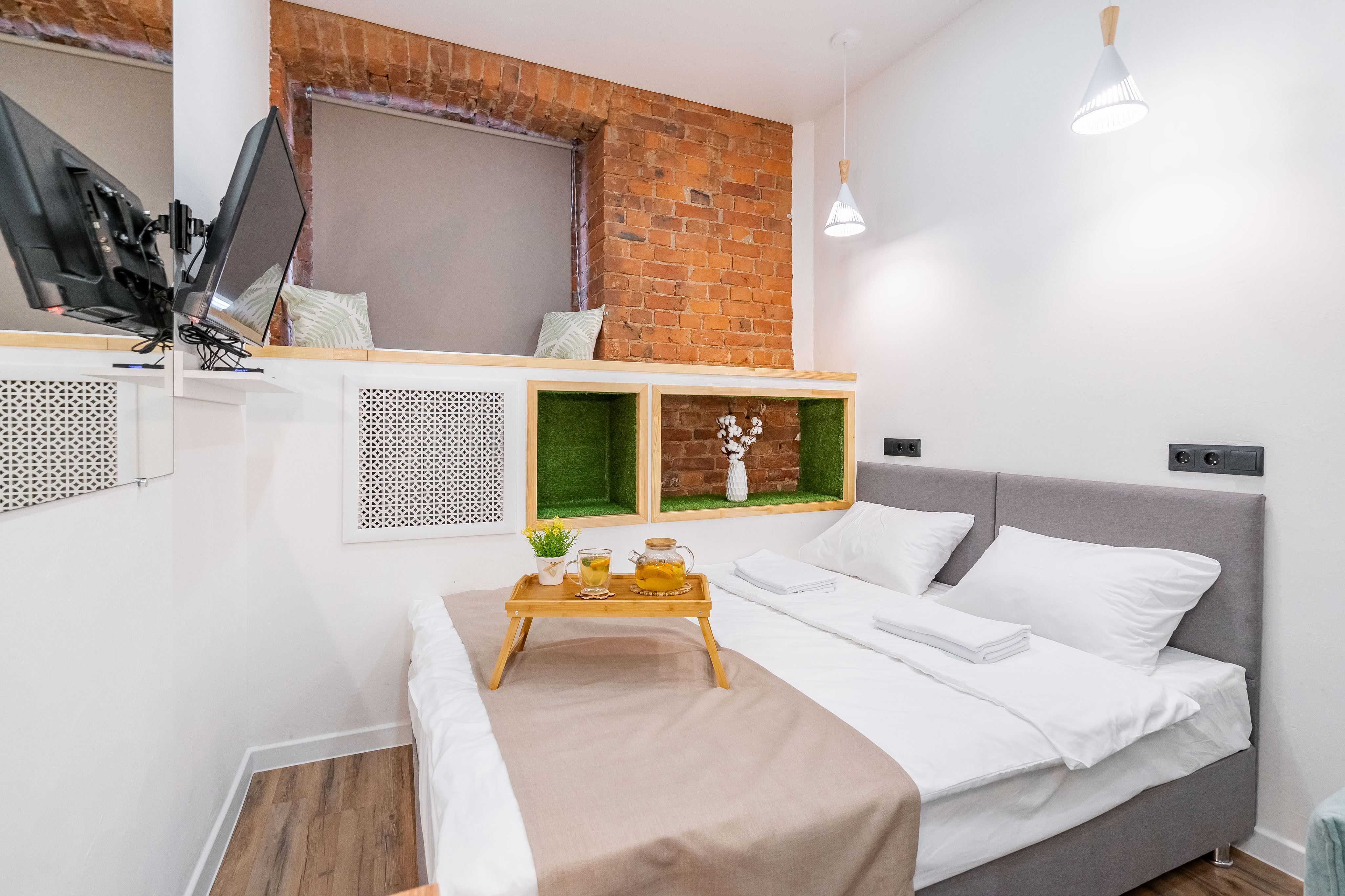 Классический трехместный номер