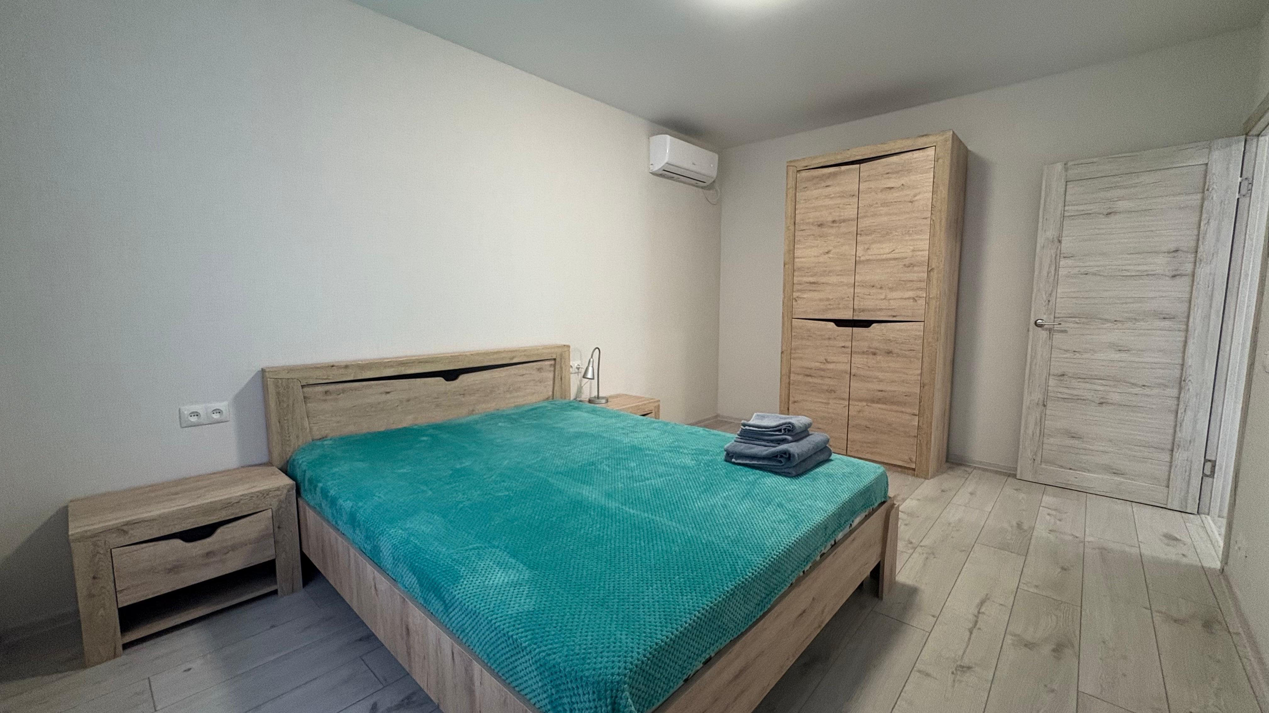 Четырехместный номер с балконом