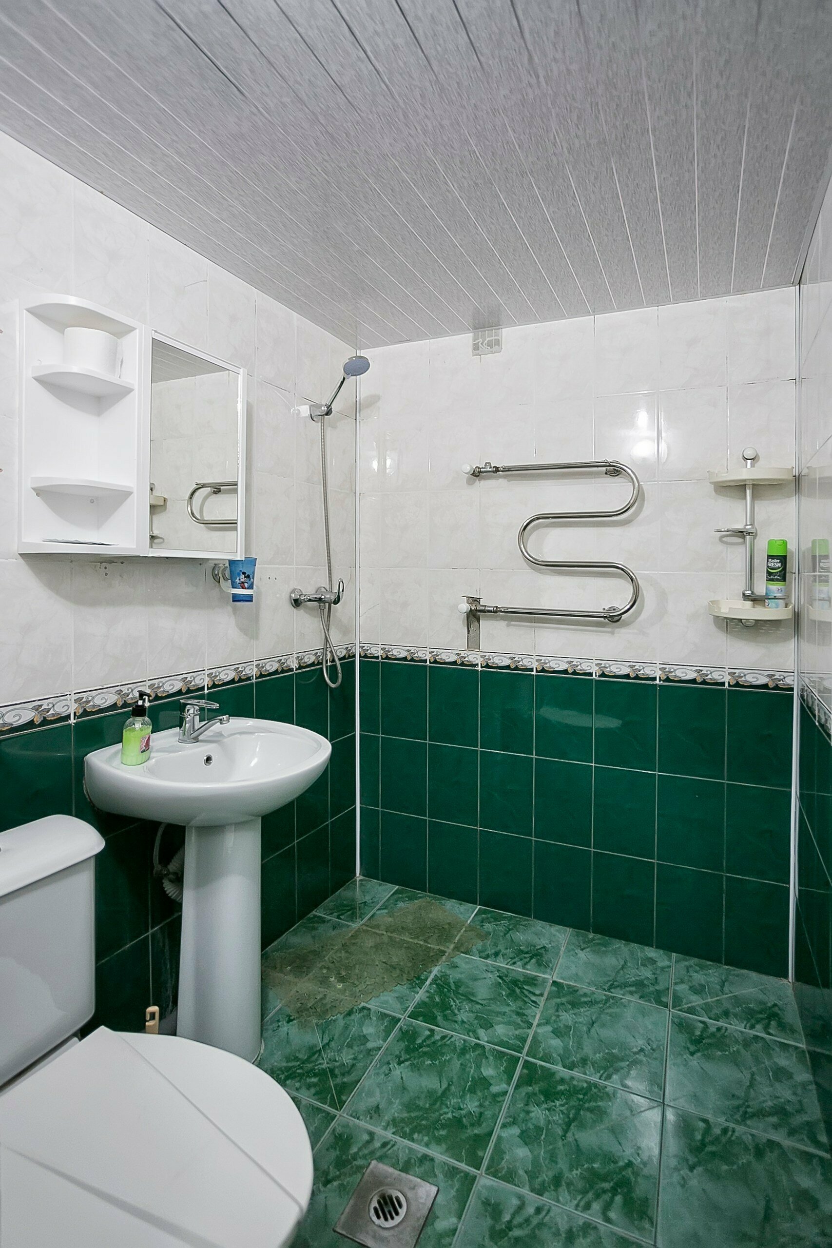 Улучшенный двухместный номер с 1 кроватью