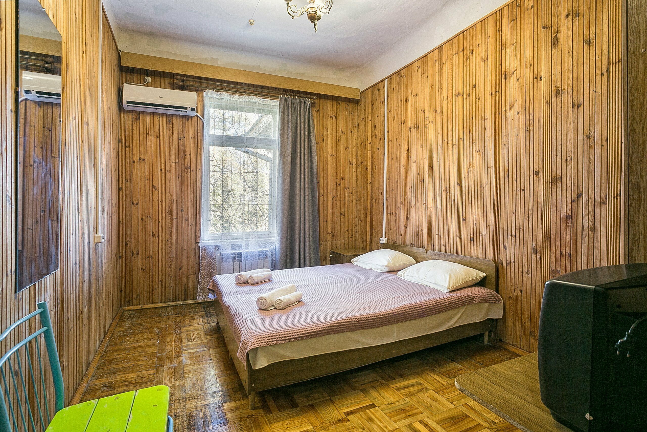 Классический четырехместный номер